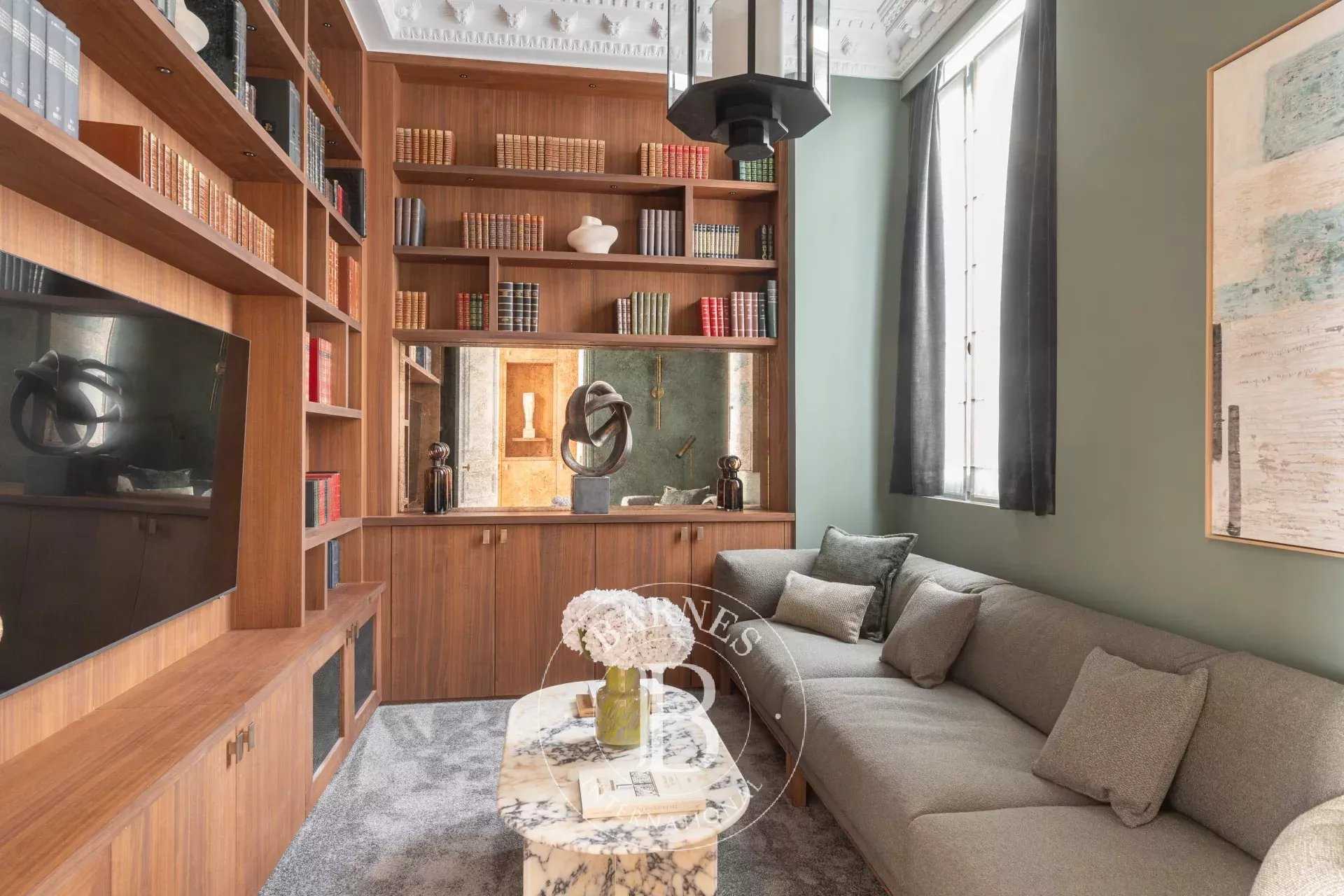 Paris  - Piso 5 Cuartos 3 Habitaciones