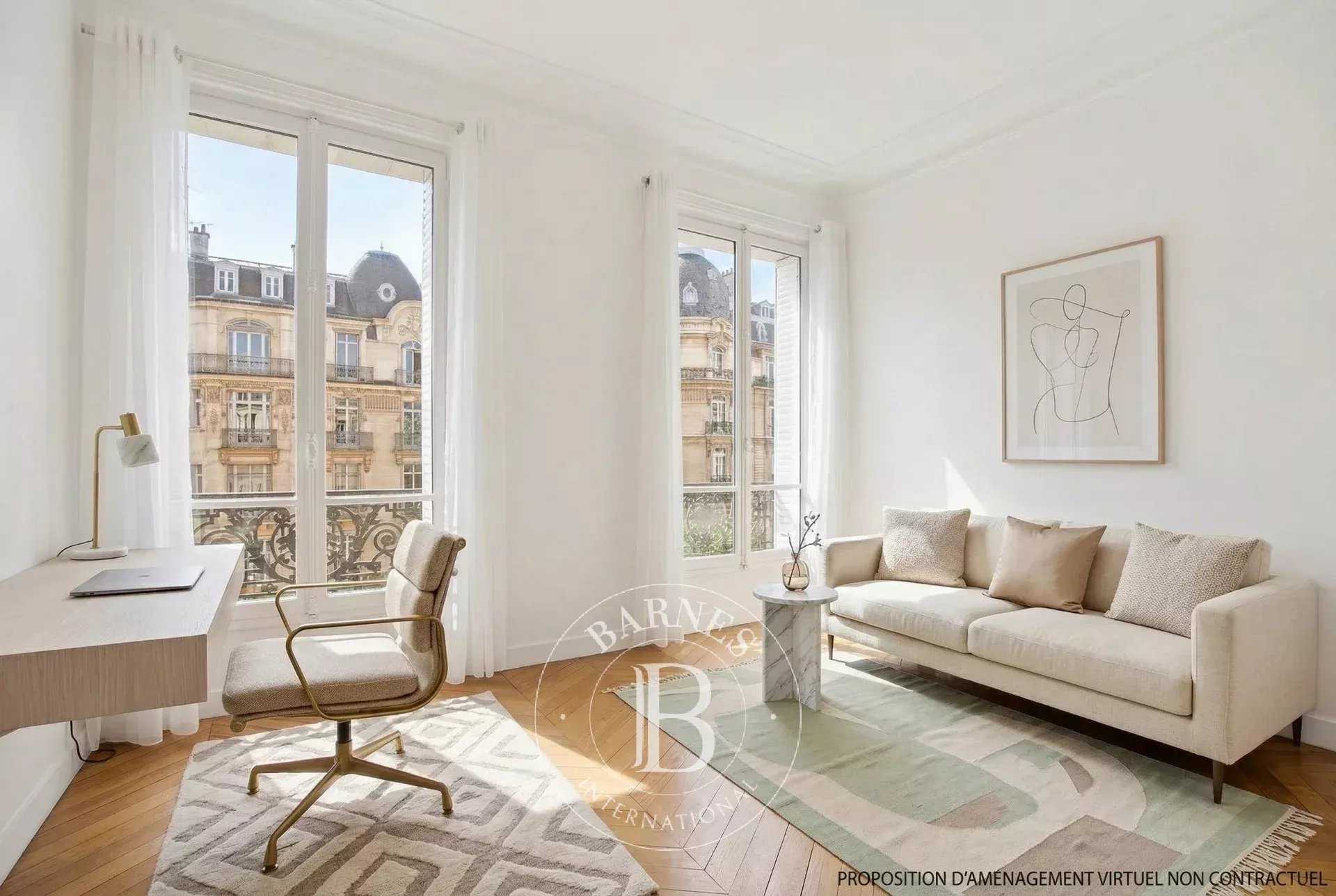 Paris  - Apartment 4 Bedrooms