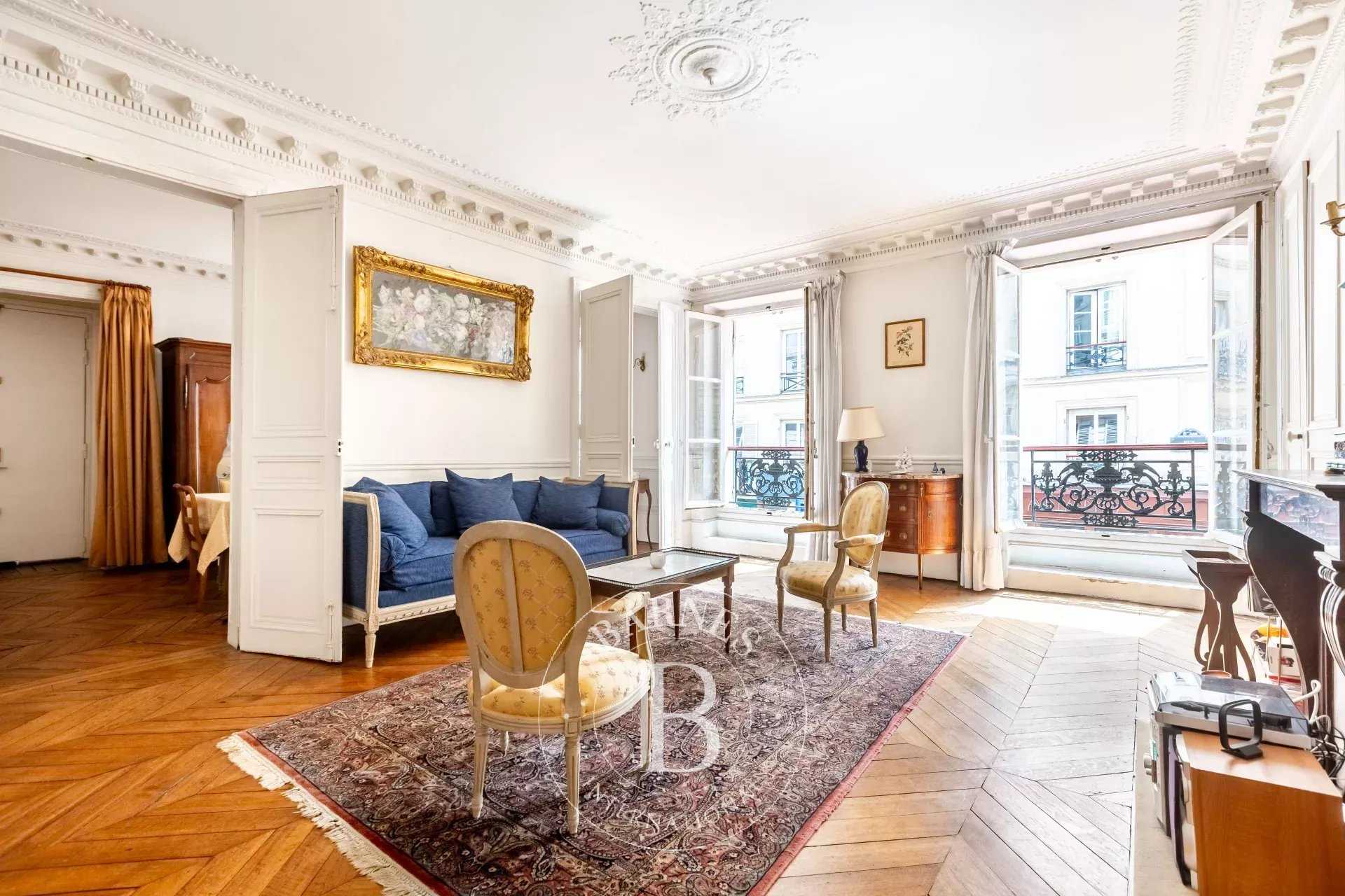 Paris  - Apartment 2 Bedrooms