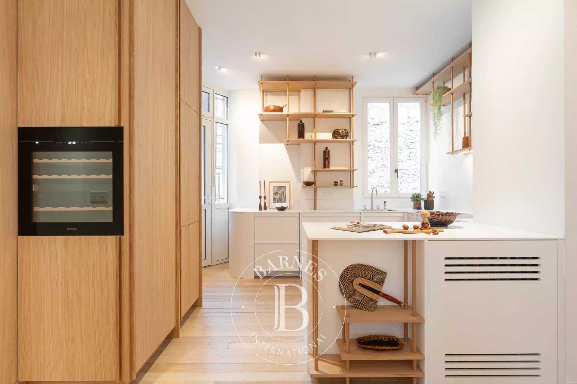 Paris  - Apartment 3 Bedrooms