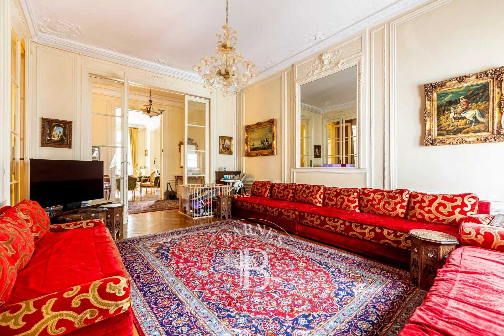 Paris  - Piso 6 Cuartos 4 Habitaciones