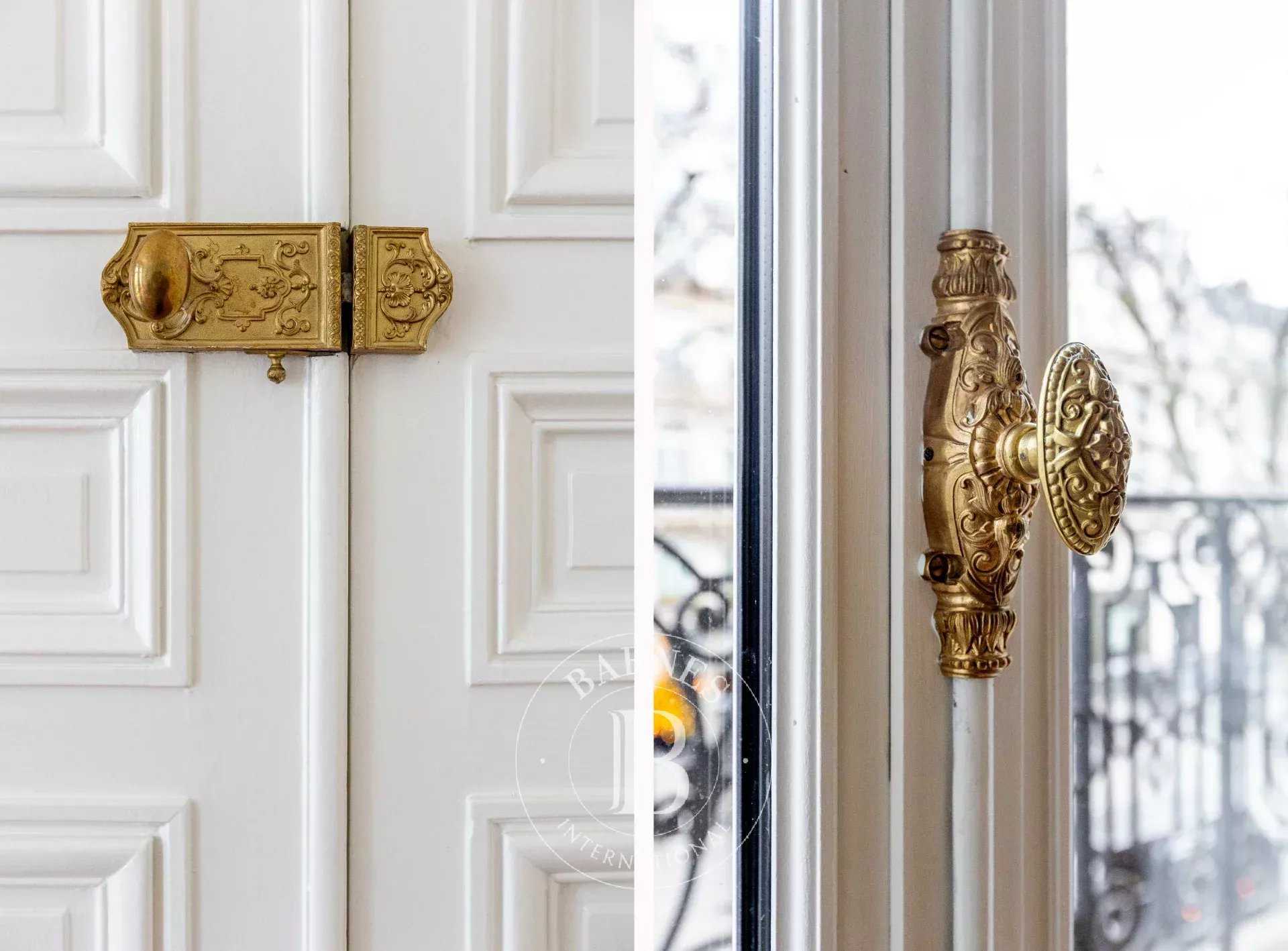 Paris  - Piso 6 Cuartos 4 Habitaciones