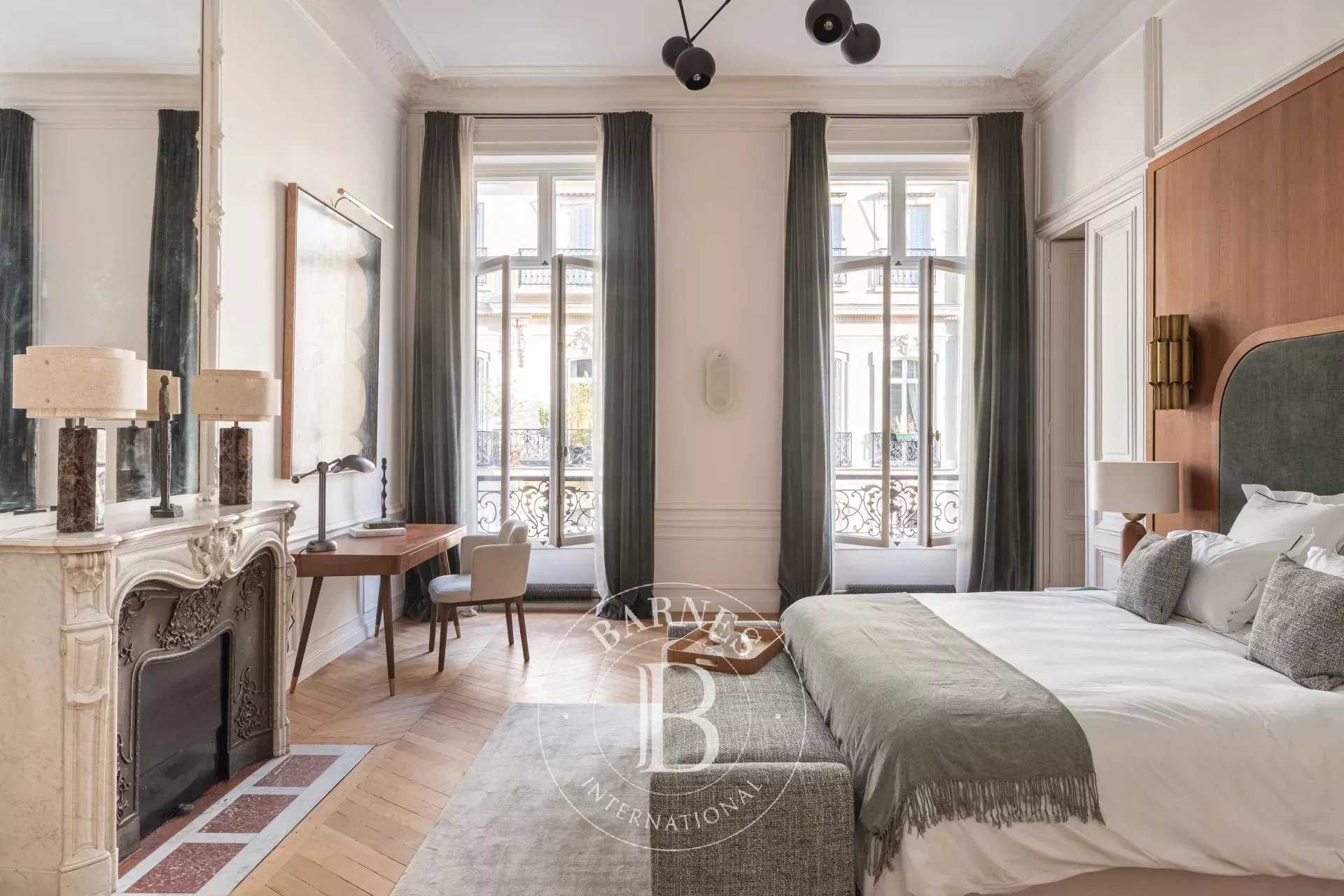 Paris  - Piso 5 Cuartos 3 Habitaciones