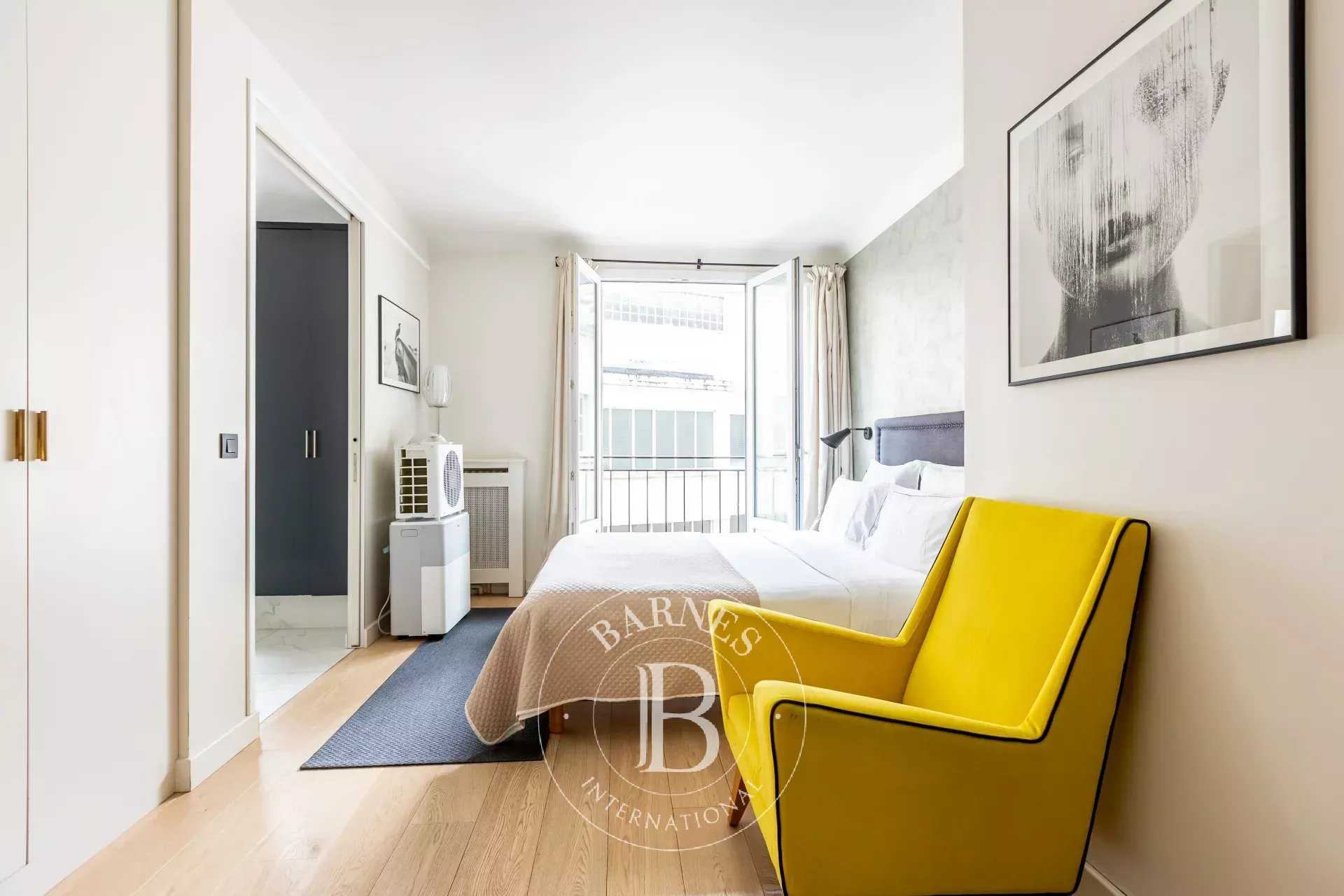 Paris  - Piso 3 Cuartos 2 Habitaciones
