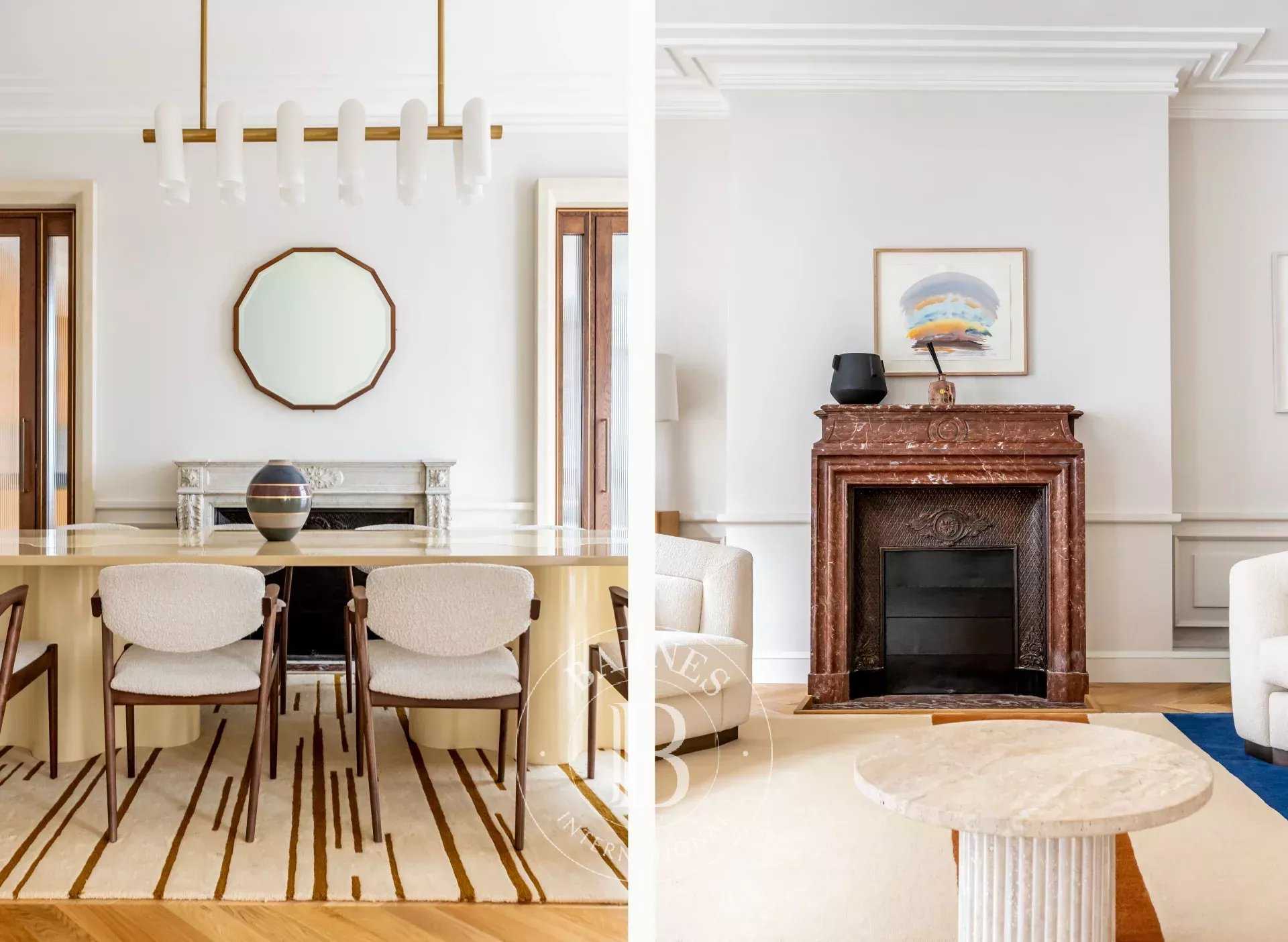 Paris  - Appartement 8 Pi&egrave;ces 5 Chambres