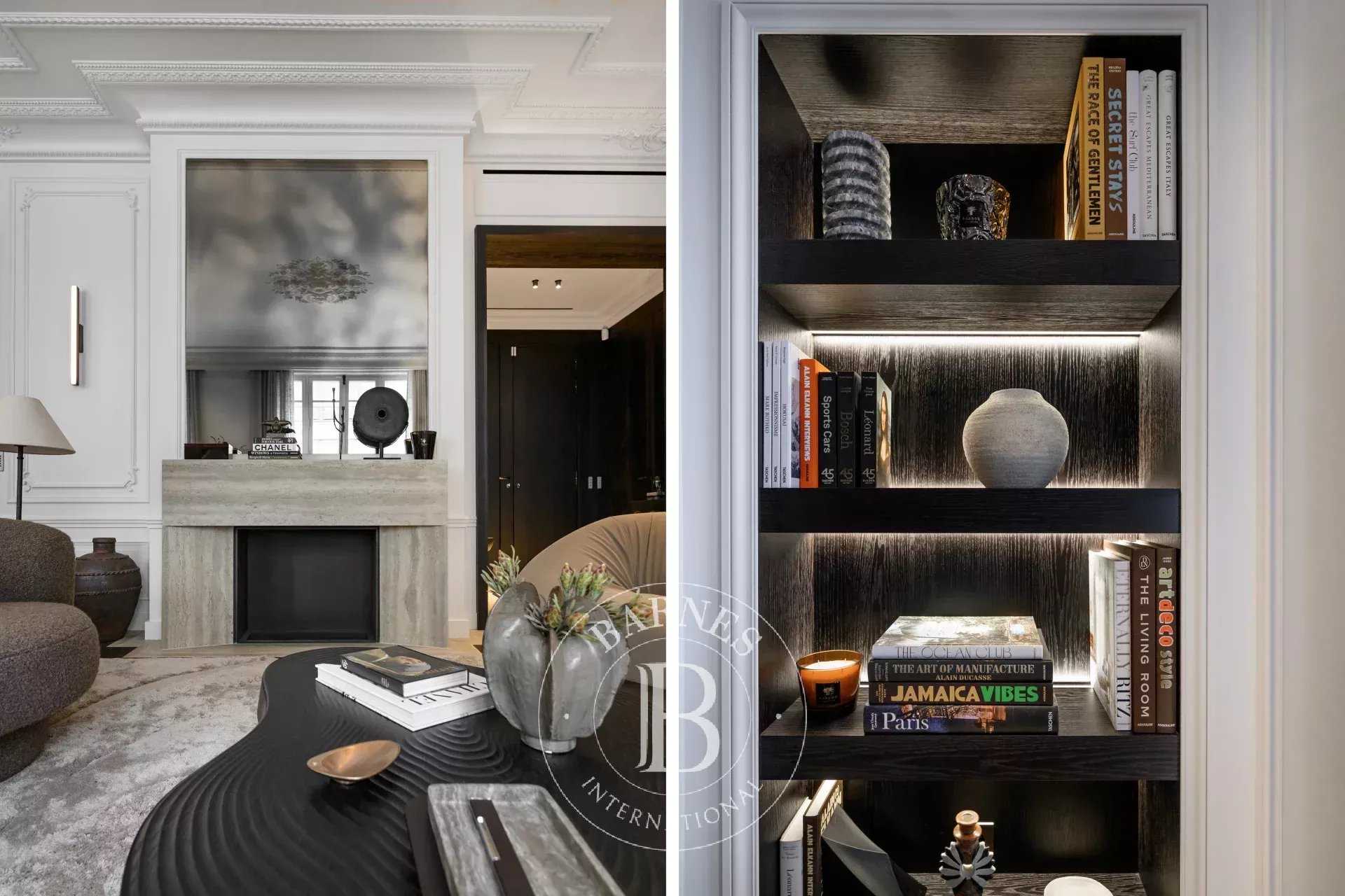 Paris  - Apartment 3 Bedrooms