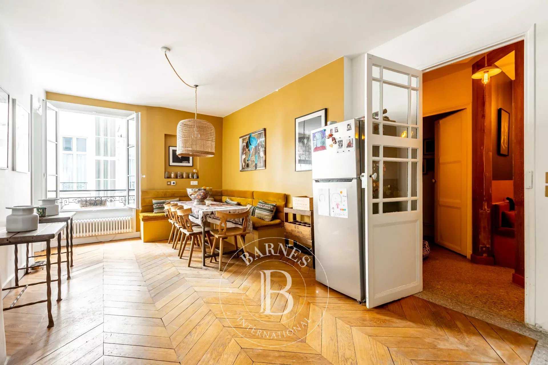 Paris  - Piso 5 Cuartos 3 Habitaciones