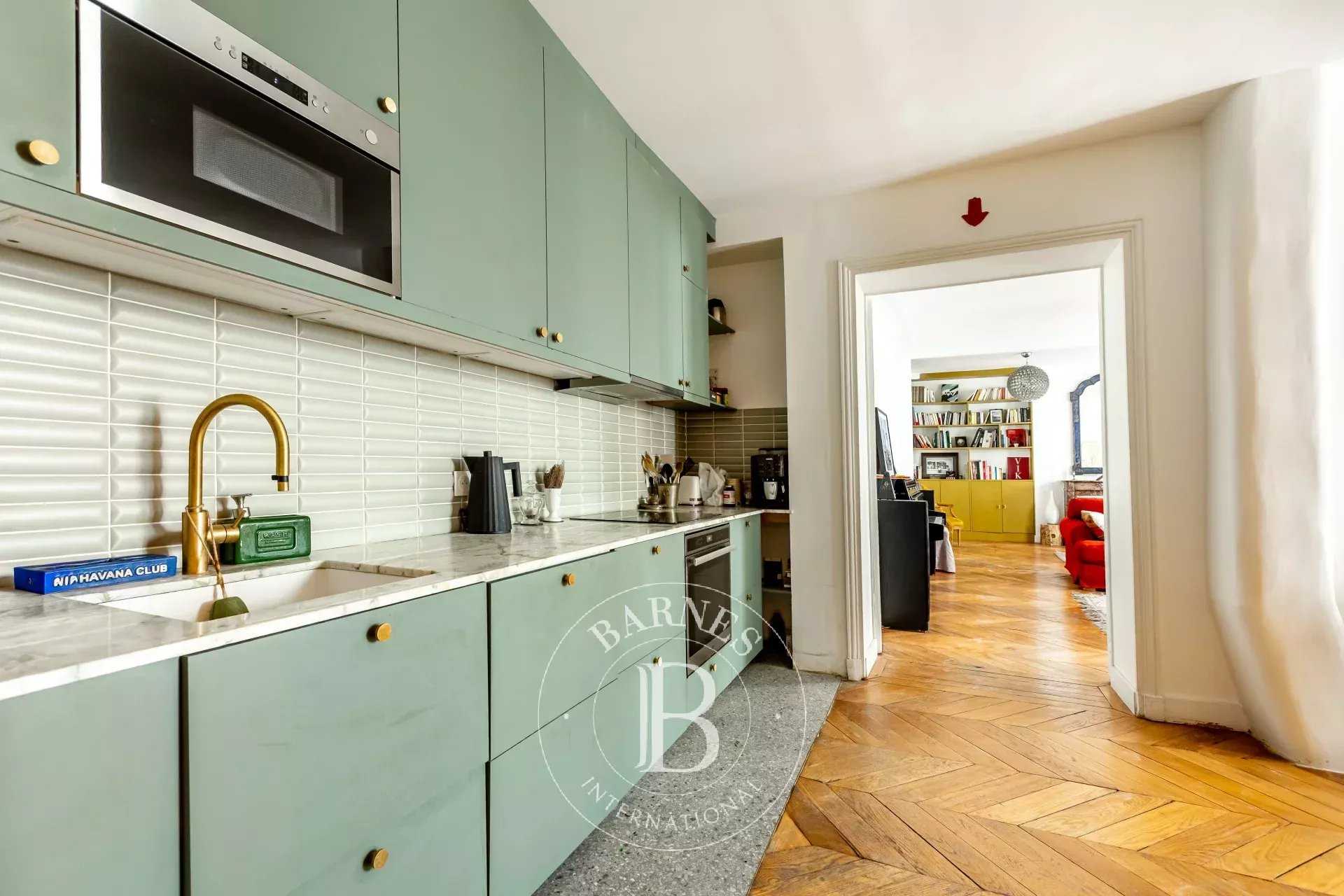 Paris  - Piso 5 Cuartos 3 Habitaciones