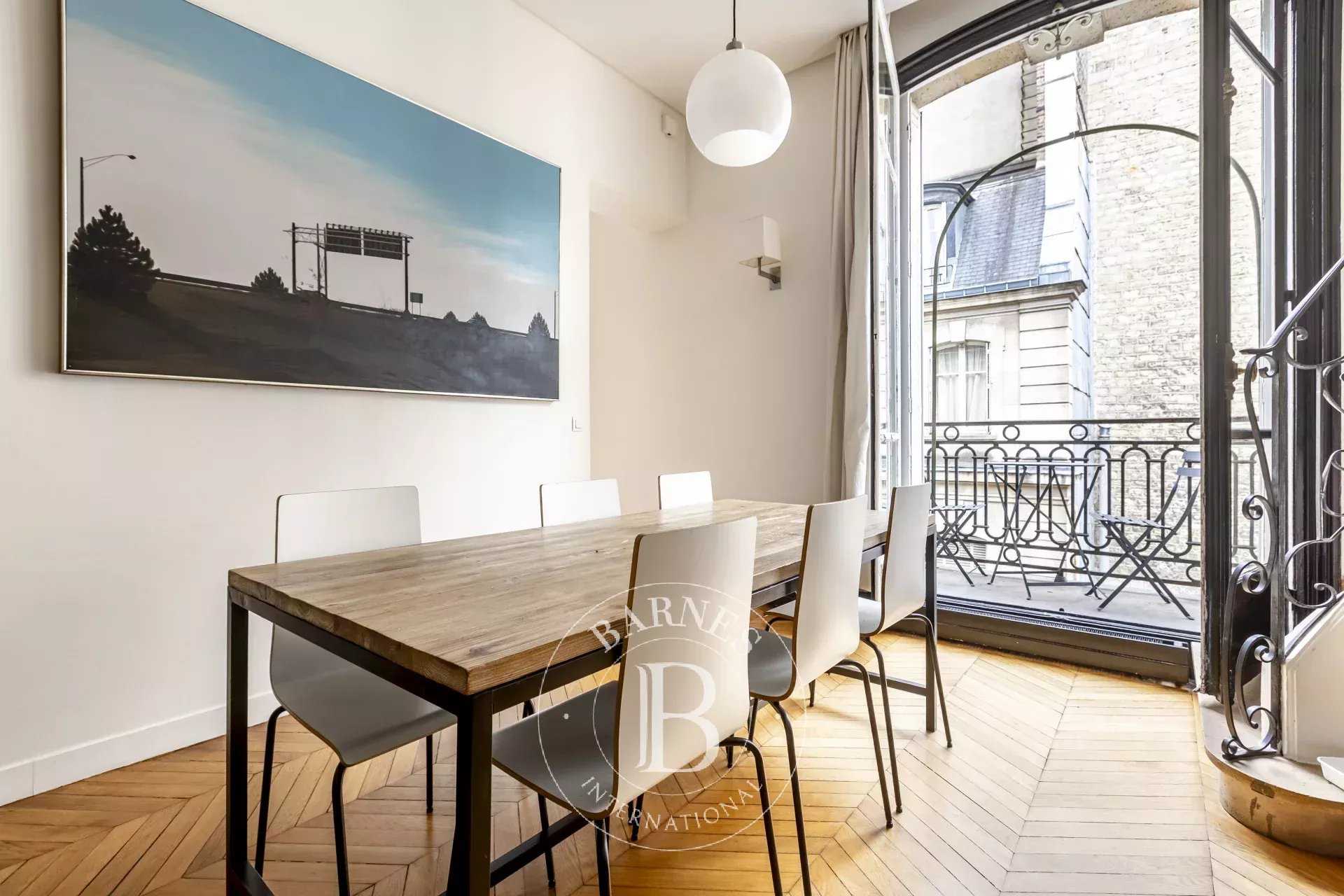 Paris  - Apartment 3 Bedrooms