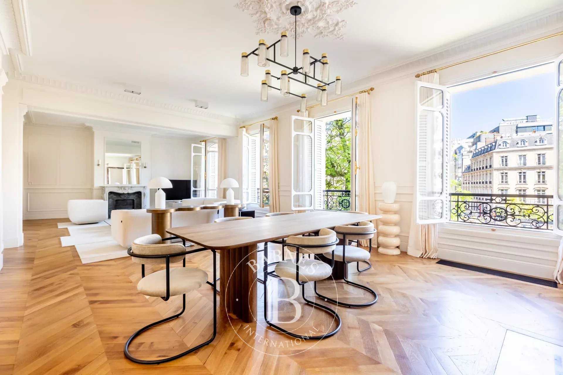 Paris  - Piso 5 Cuartos 3 Habitaciones