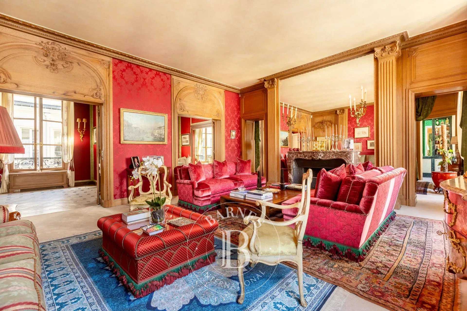Apartment Paris 75008  -  ref 2578355 (picture 2)