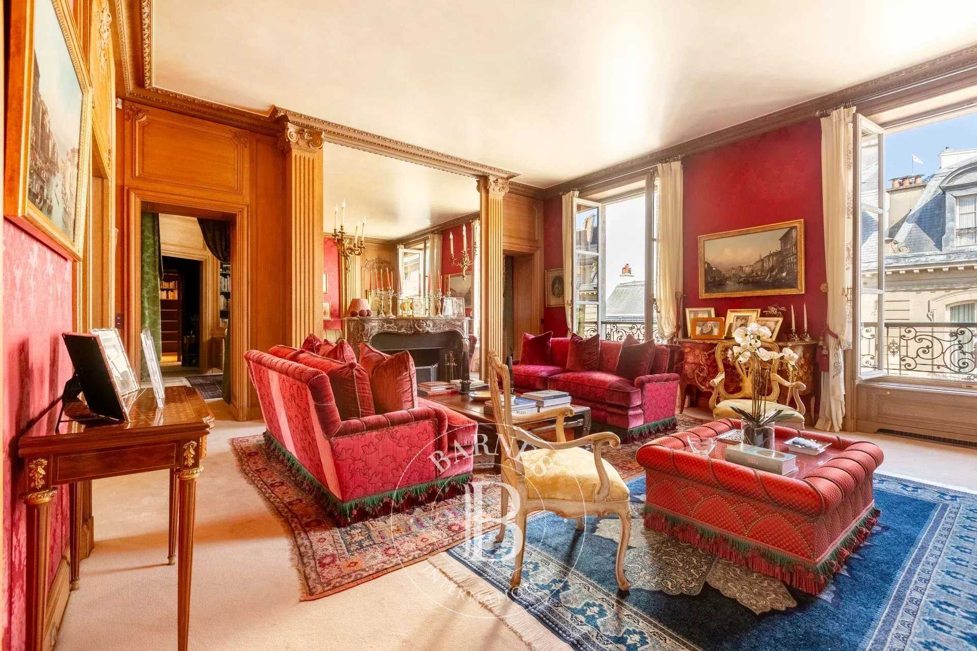 Apartment Paris 75008  -  ref 2578355 (picture 3)