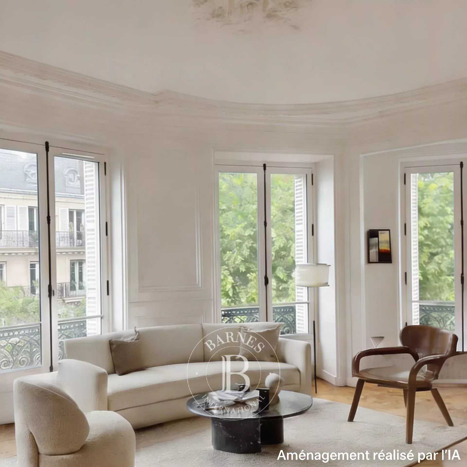 Apartment Paris 75008  -  ref 87035281 (picture 1)