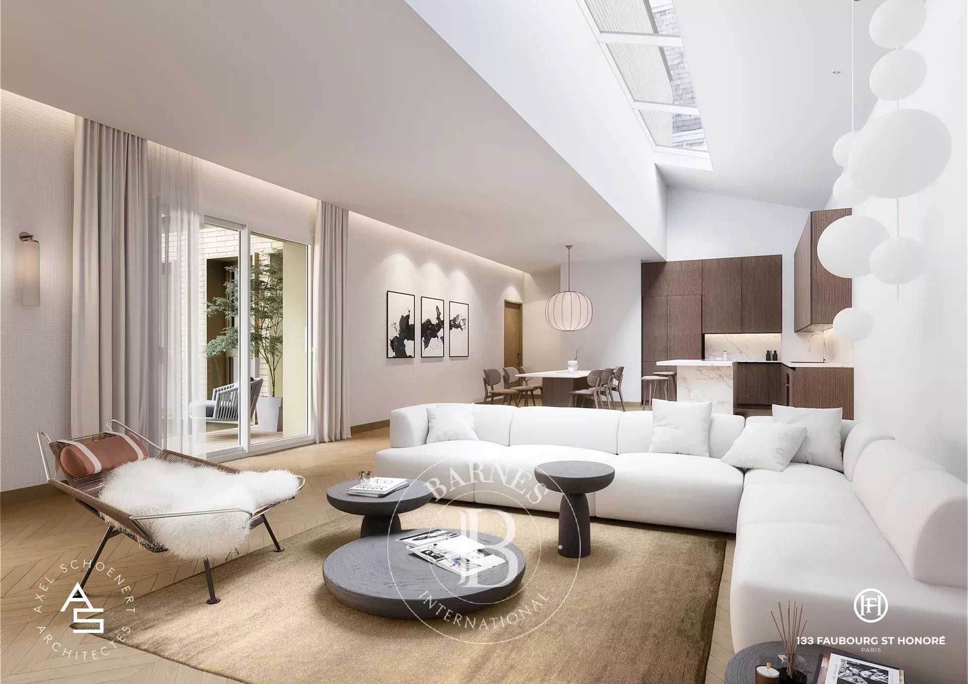 Apartment Paris 75008  -  ref 85906080 (picture 2)