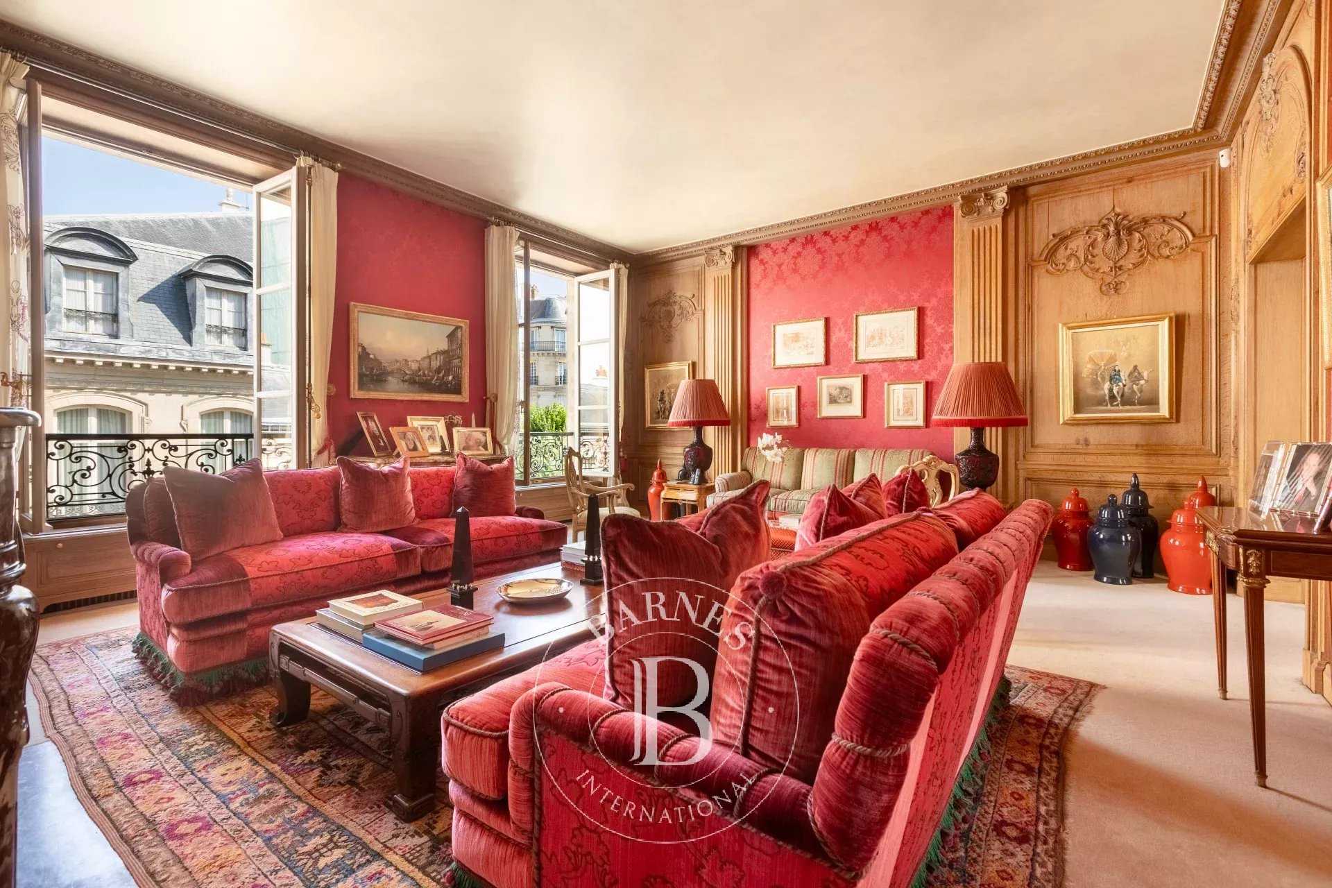Apartment Paris 75008  -  ref 2578355 (picture 1)