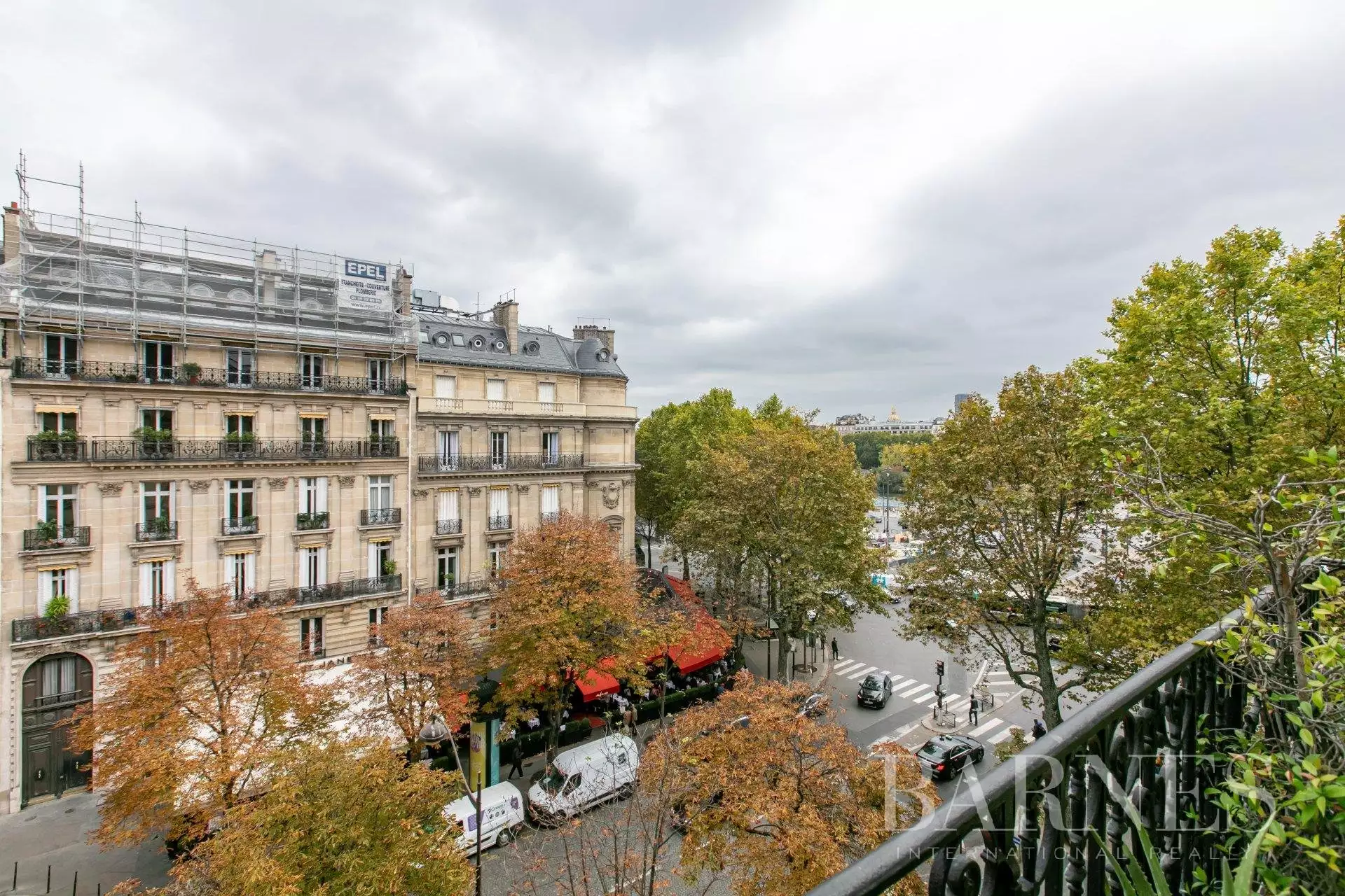 Appartement Paris 75008 - ref 7468101