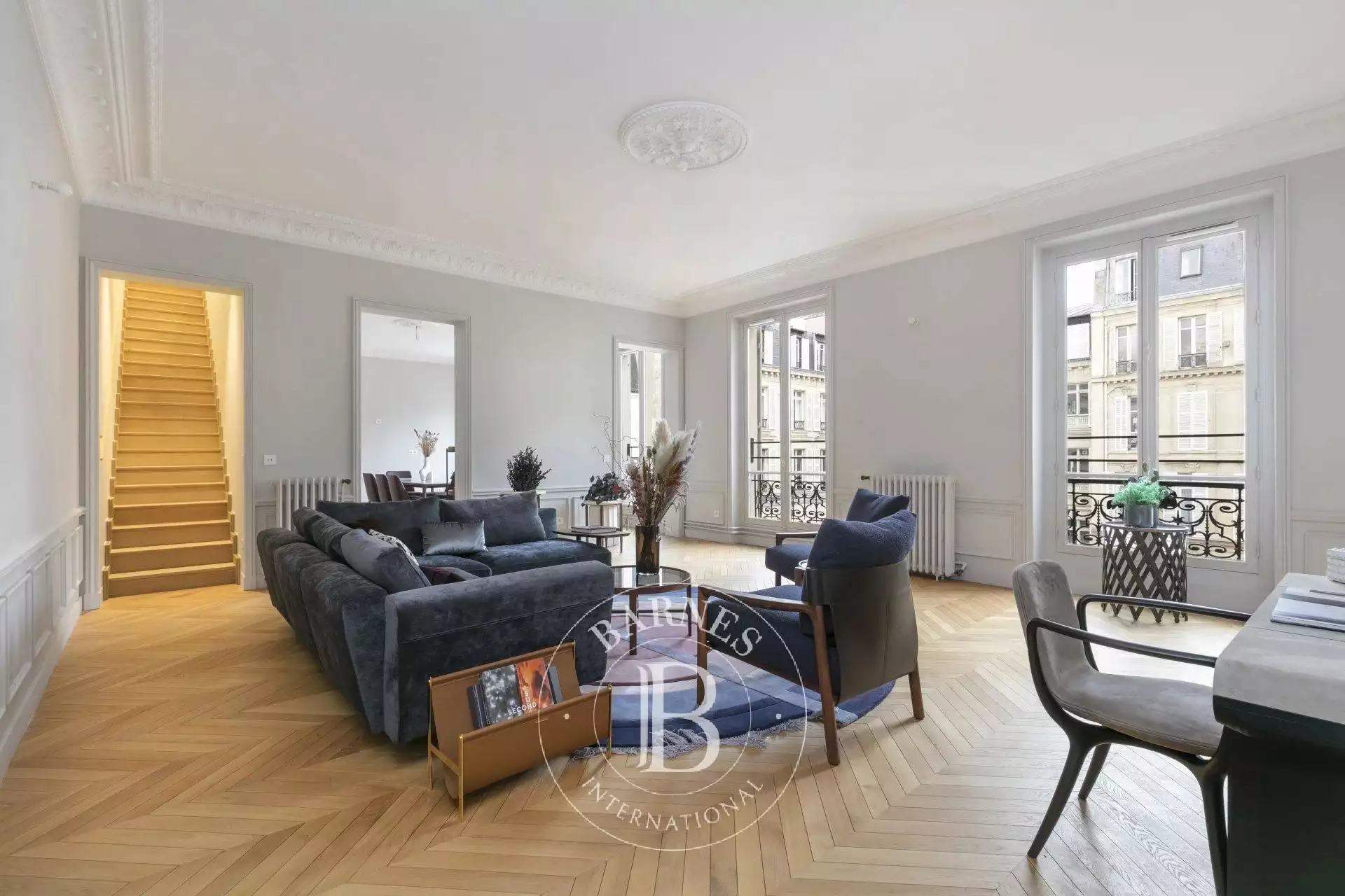 Apartment Paris 75008