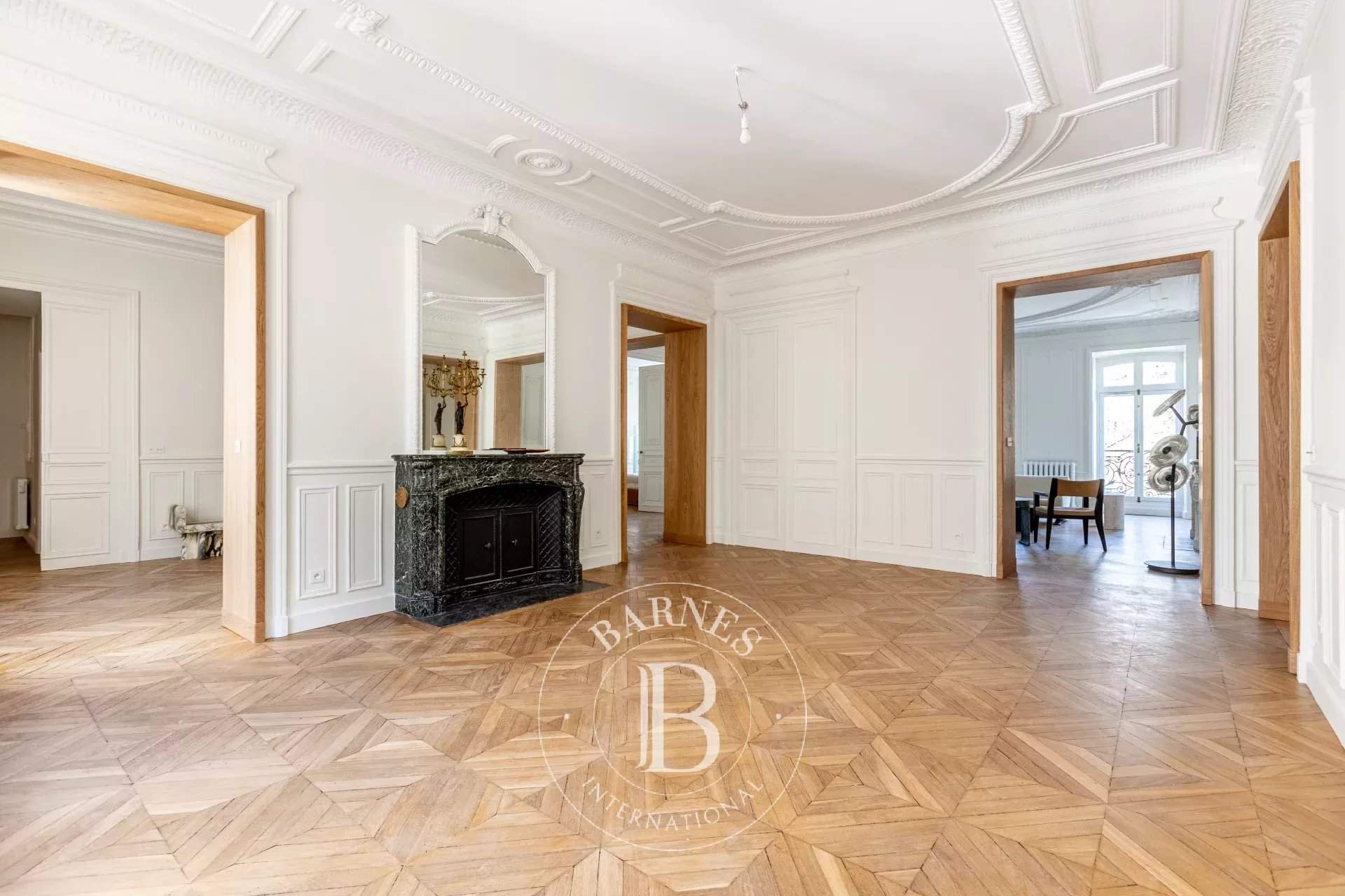 Paris  - Piso 6 Cuartos 4 Habitaciones - picture 9