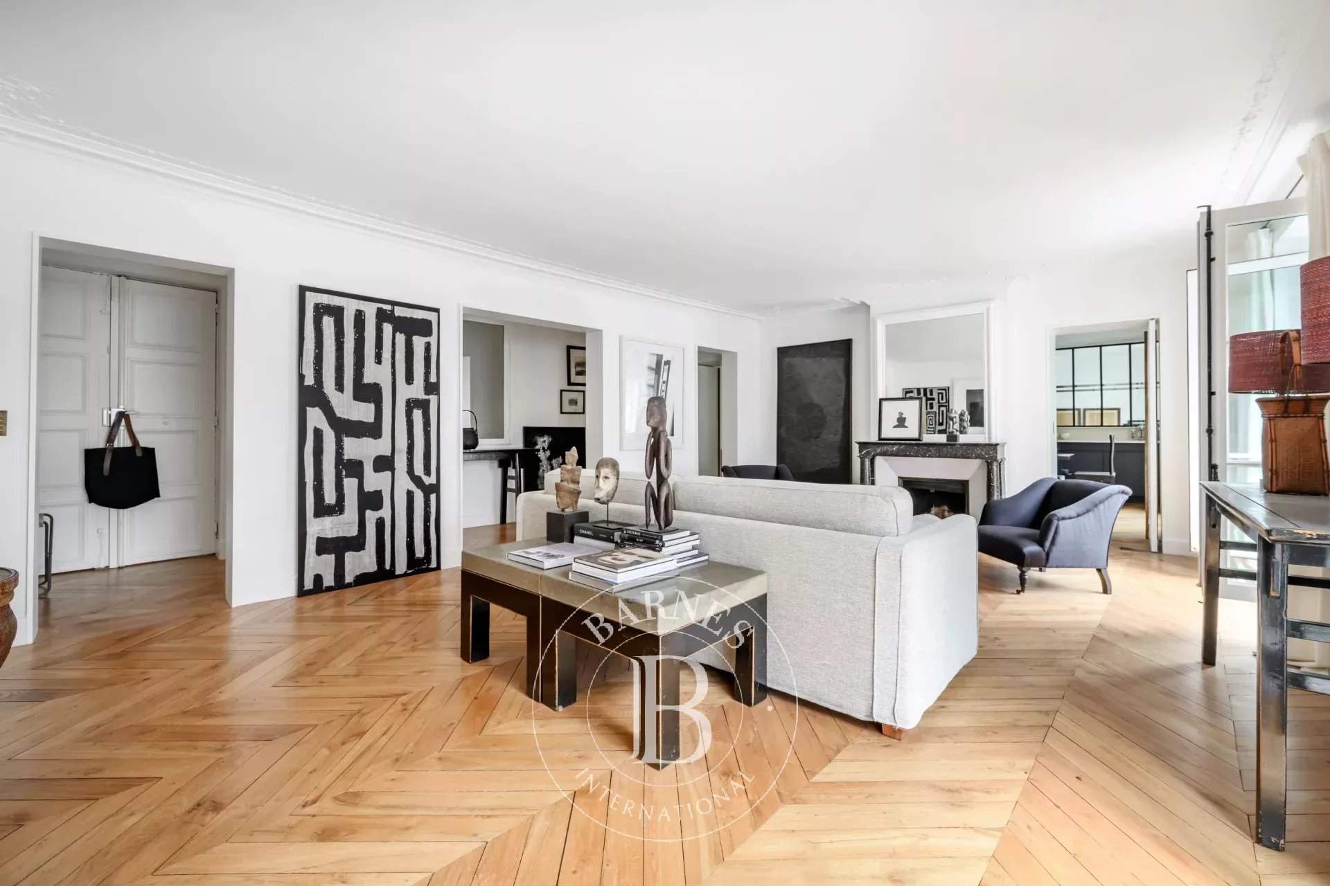 Paris  - Apartment 3 Bedrooms - picture 3