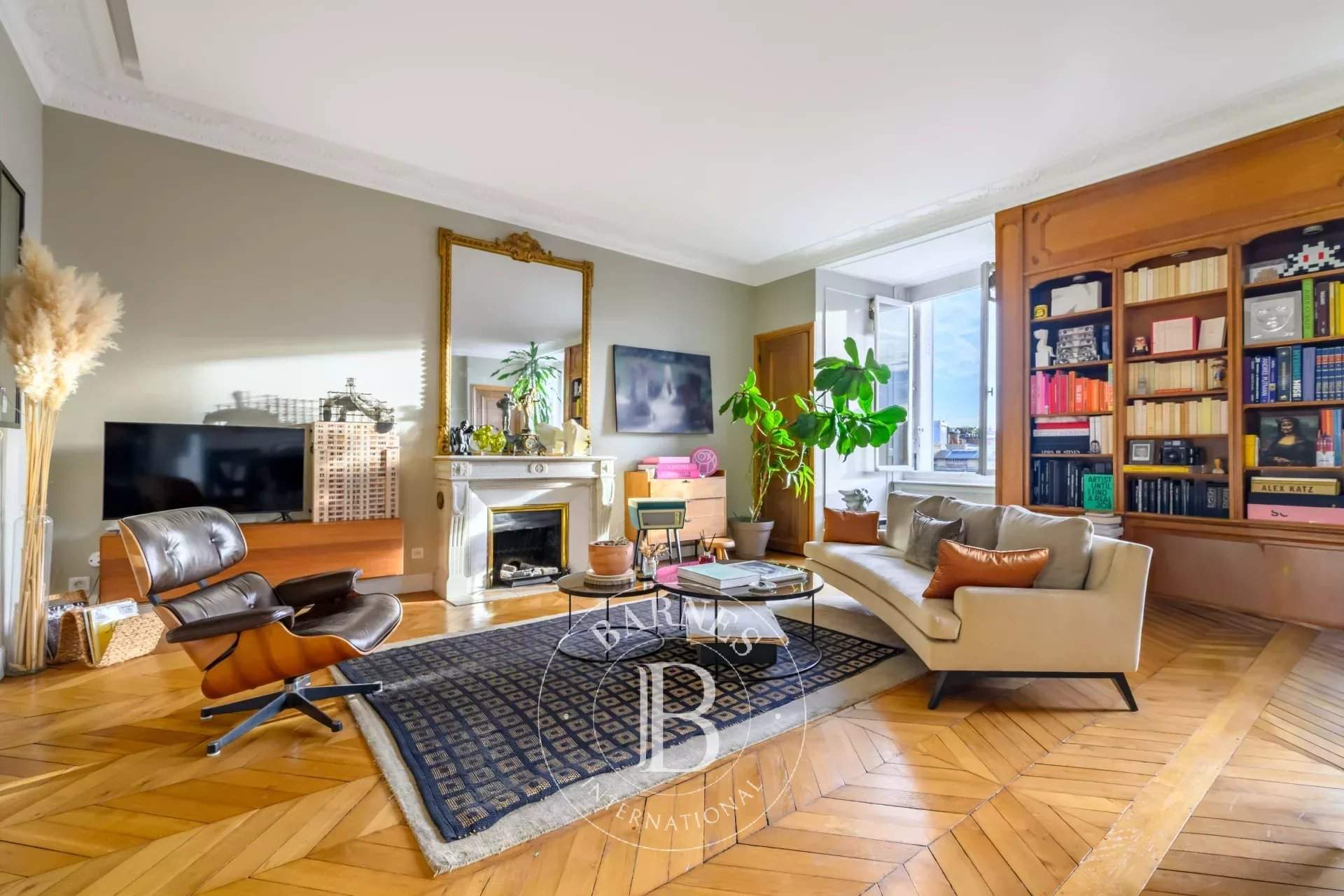 Paris  - Piso 3 Cuartos 2 Habitaciones - picture 3