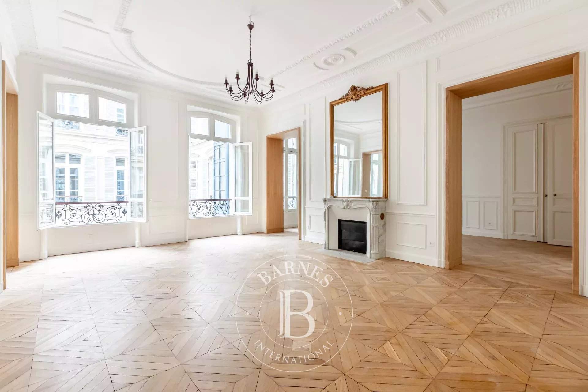 Paris  - Piso 6 Cuartos 4 Habitaciones - picture 4