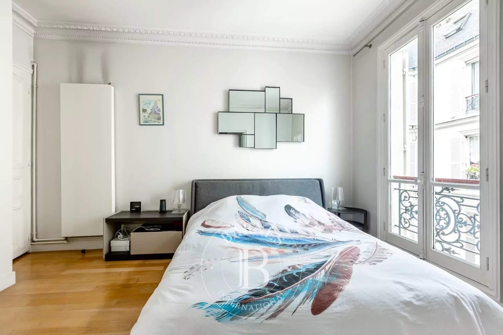 Paris  - Appartement 5 Pièces 4 Chambres - picture 8