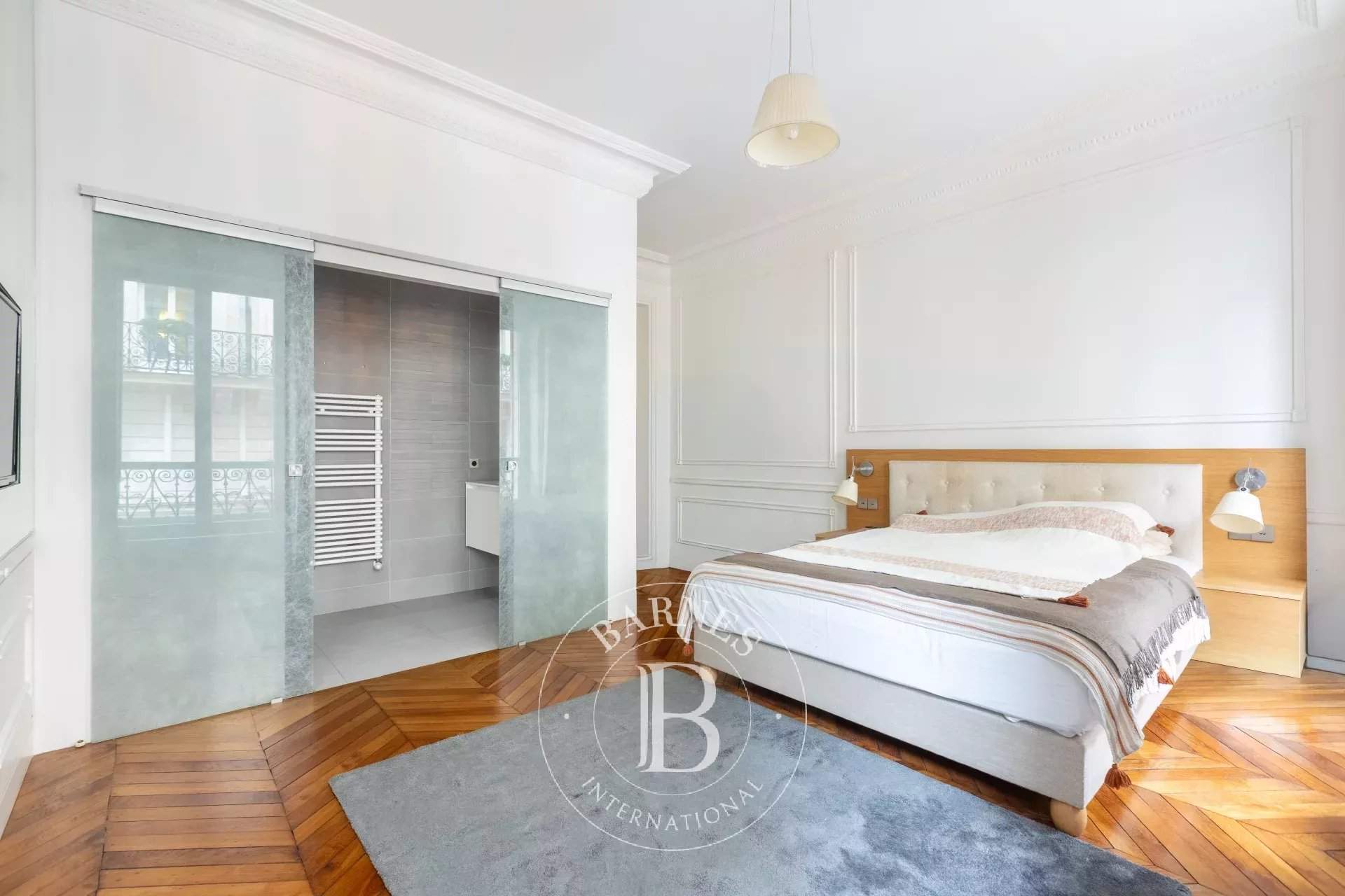 Paris  - Piso 4 Cuartos 2 Habitaciones - picture 15