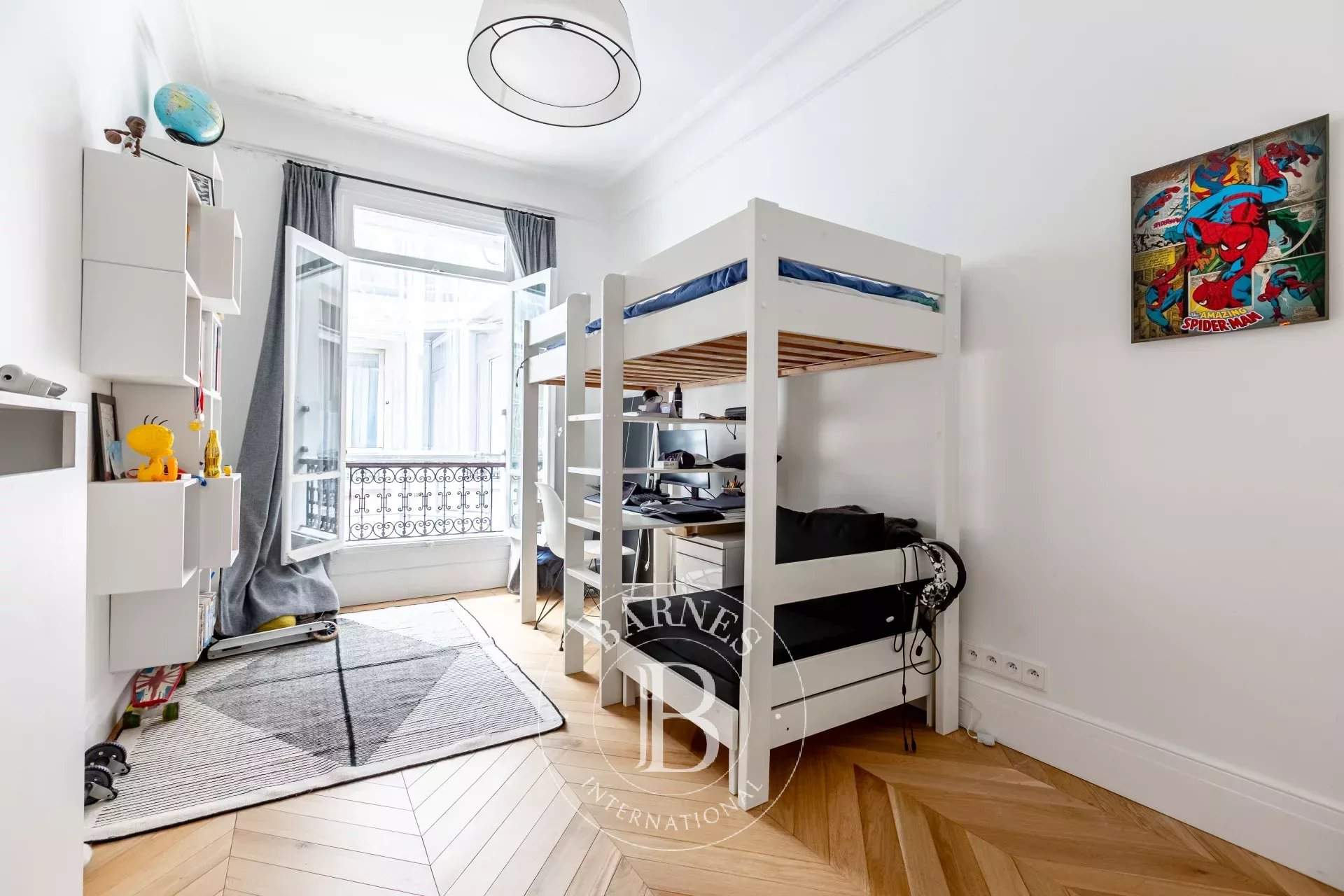 Paris  - Apartment 4 Bedrooms - picture 10