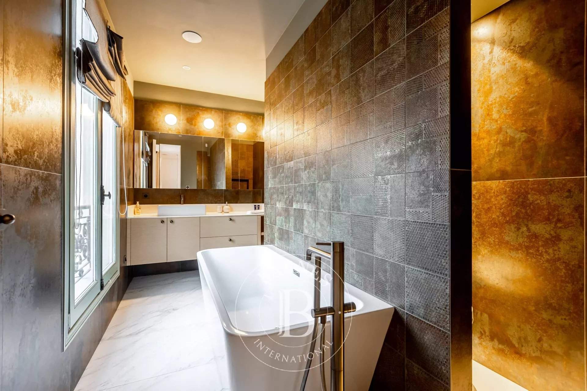 Paris  - Piso 5 Cuartos 4 Habitaciones - picture 14