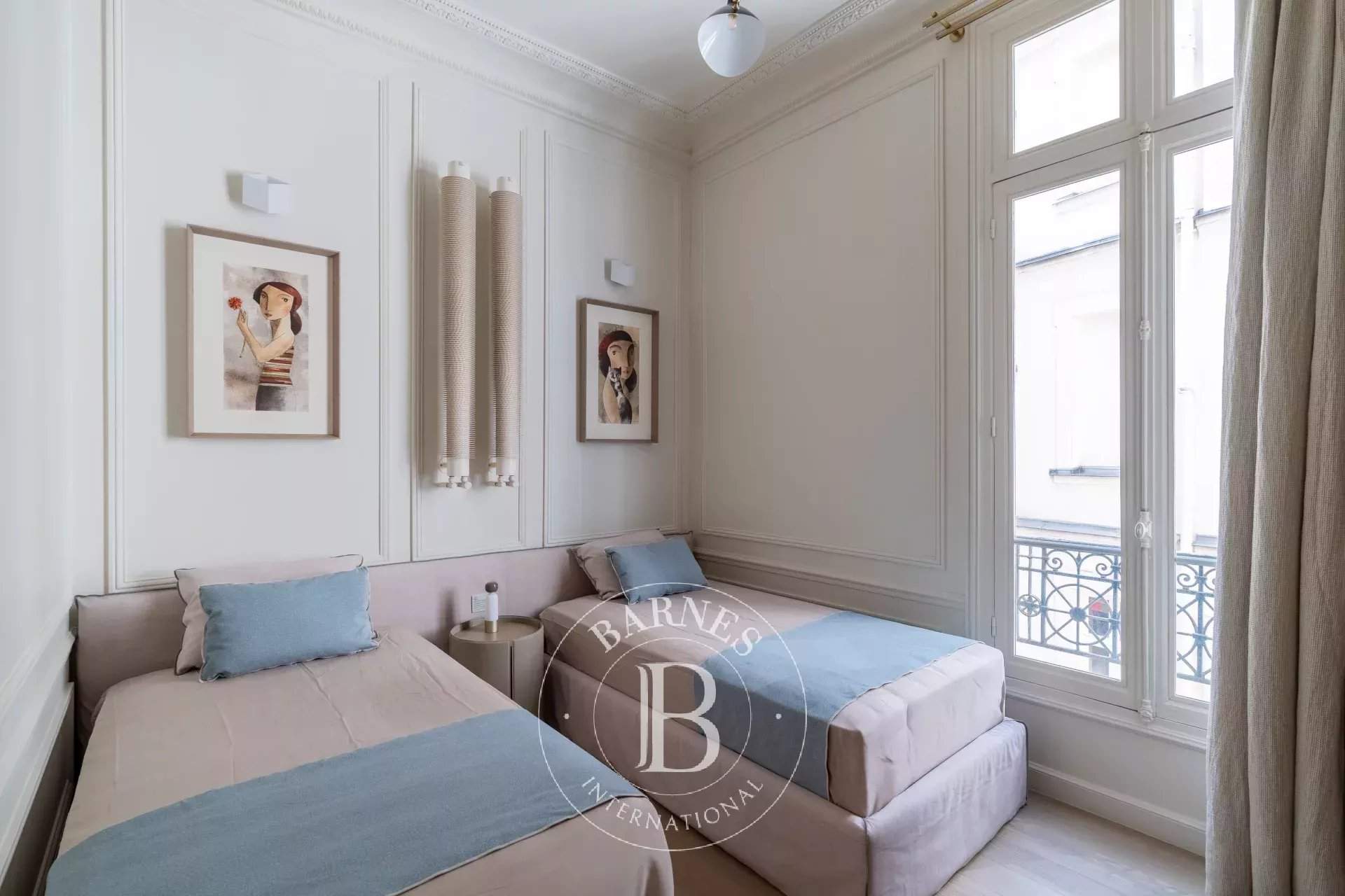Paris  - Appartement 5 Pièces 3 Chambres - picture 15