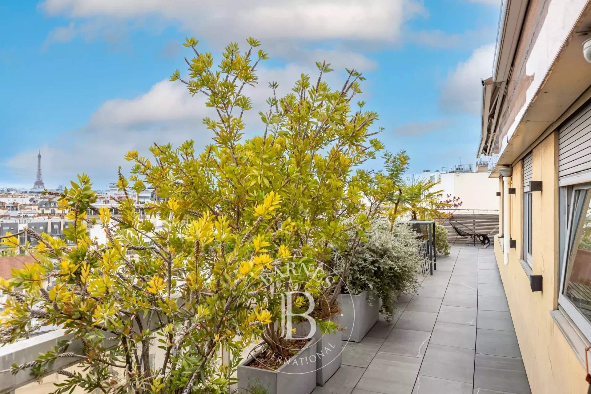 Paris  - Piso 5 Cuartos 2 Habitaciones - picture 16