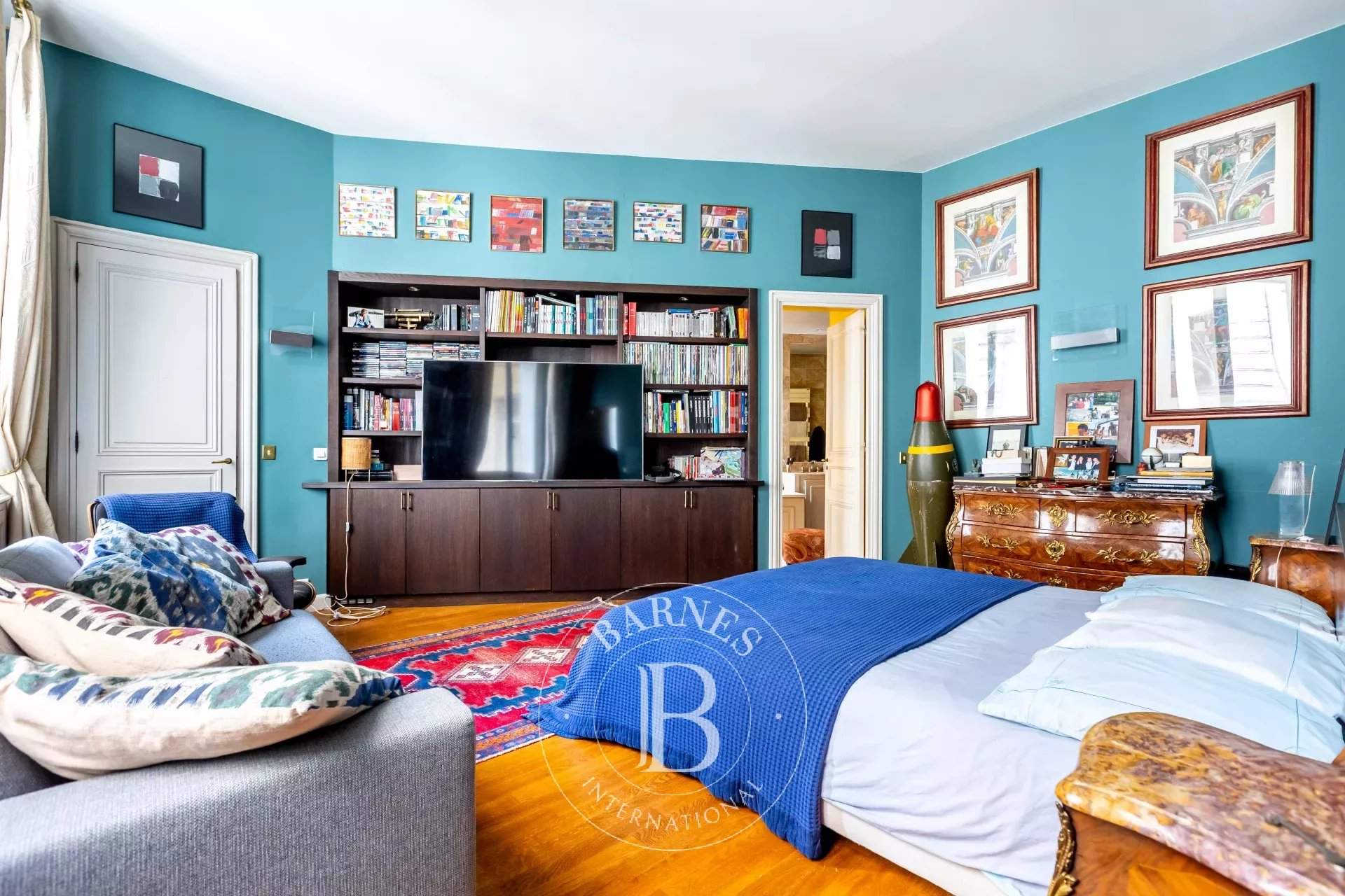 Paris  - Appartement 5 Pièces 3 Chambres - picture 17