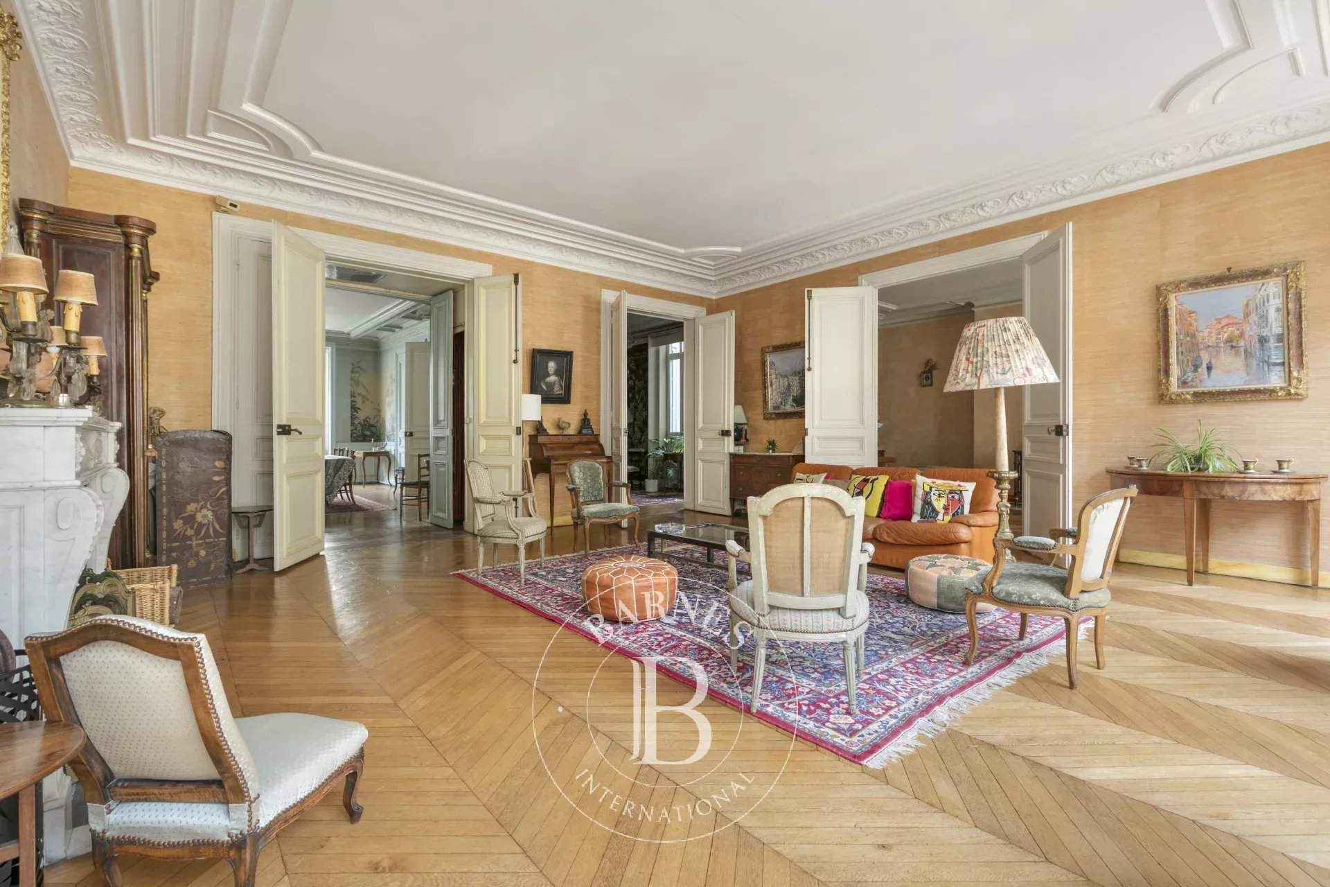 Paris  - Apartment 5 Bedrooms - picture 3