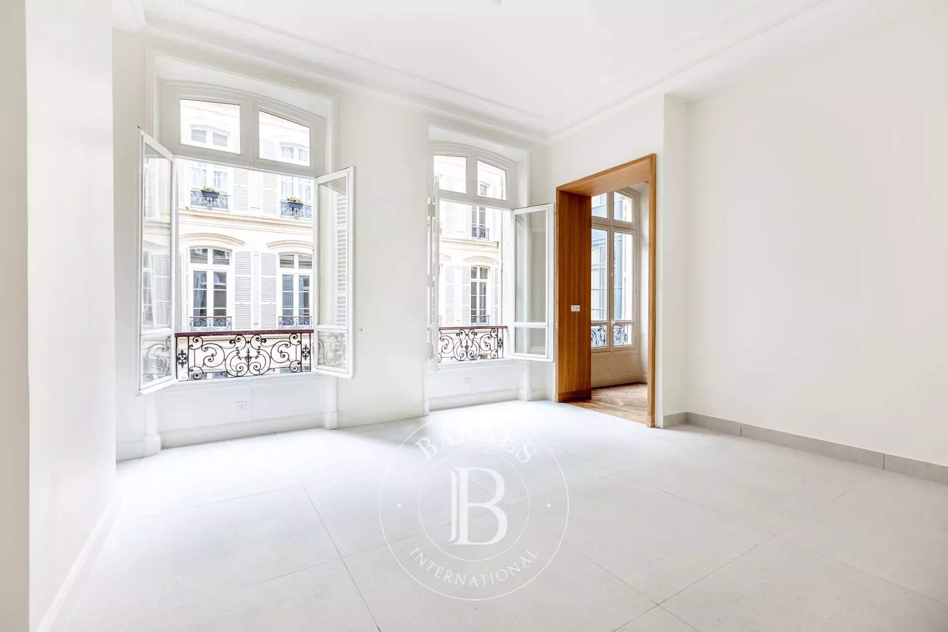 Paris  - Piso 6 Cuartos 4 Habitaciones - picture 11