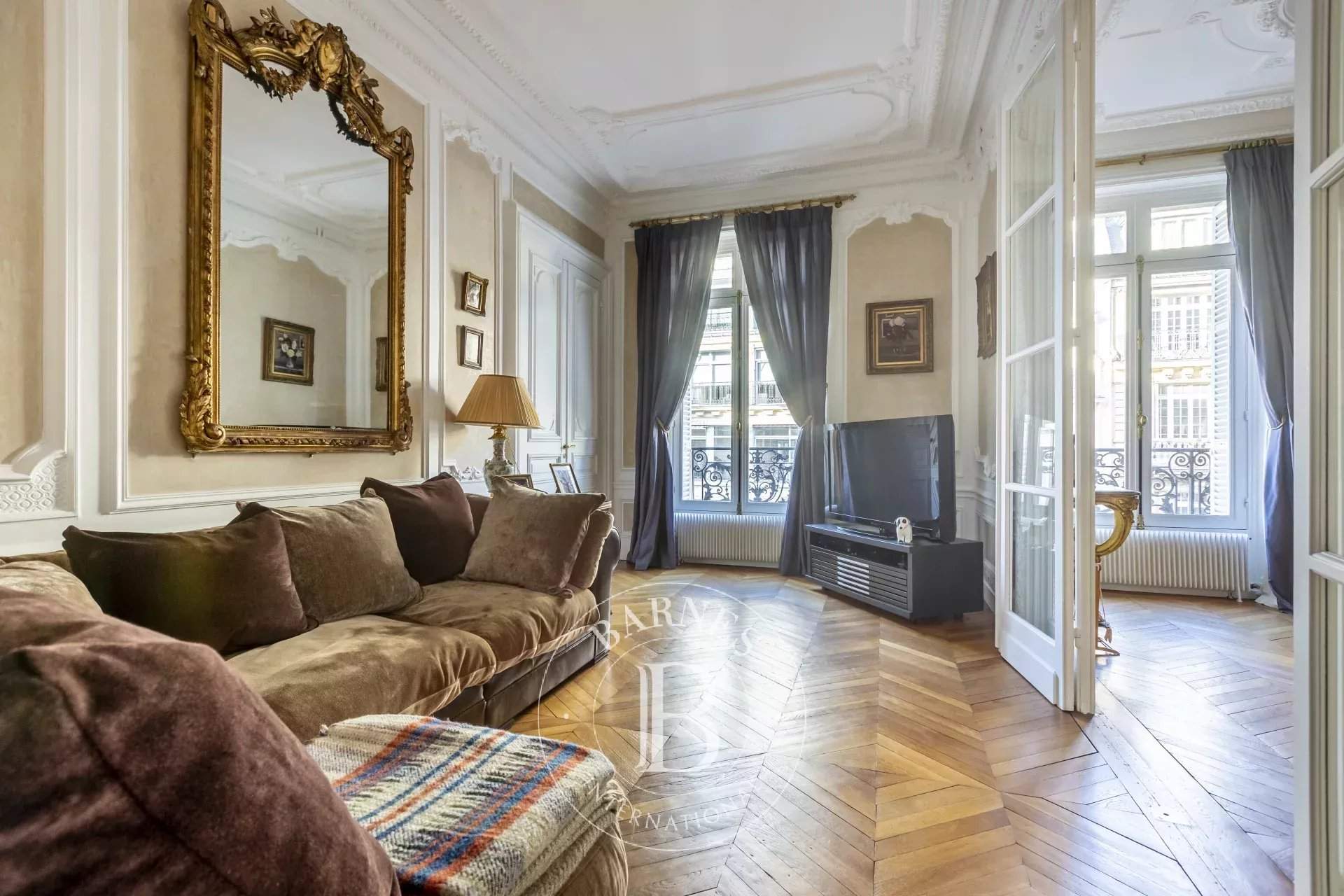 Paris  - Appartement 7 Pièces 4 Chambres - picture 5
