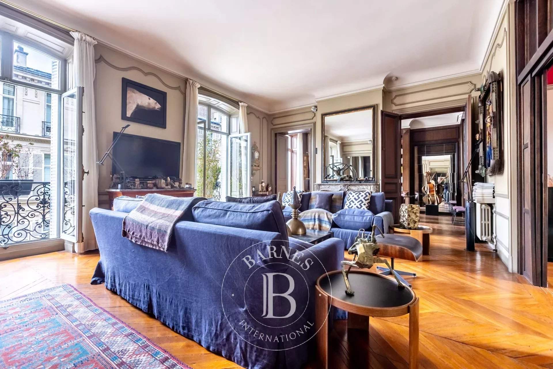 Paris  - Appartement 5 Pièces 3 Chambres - picture 1