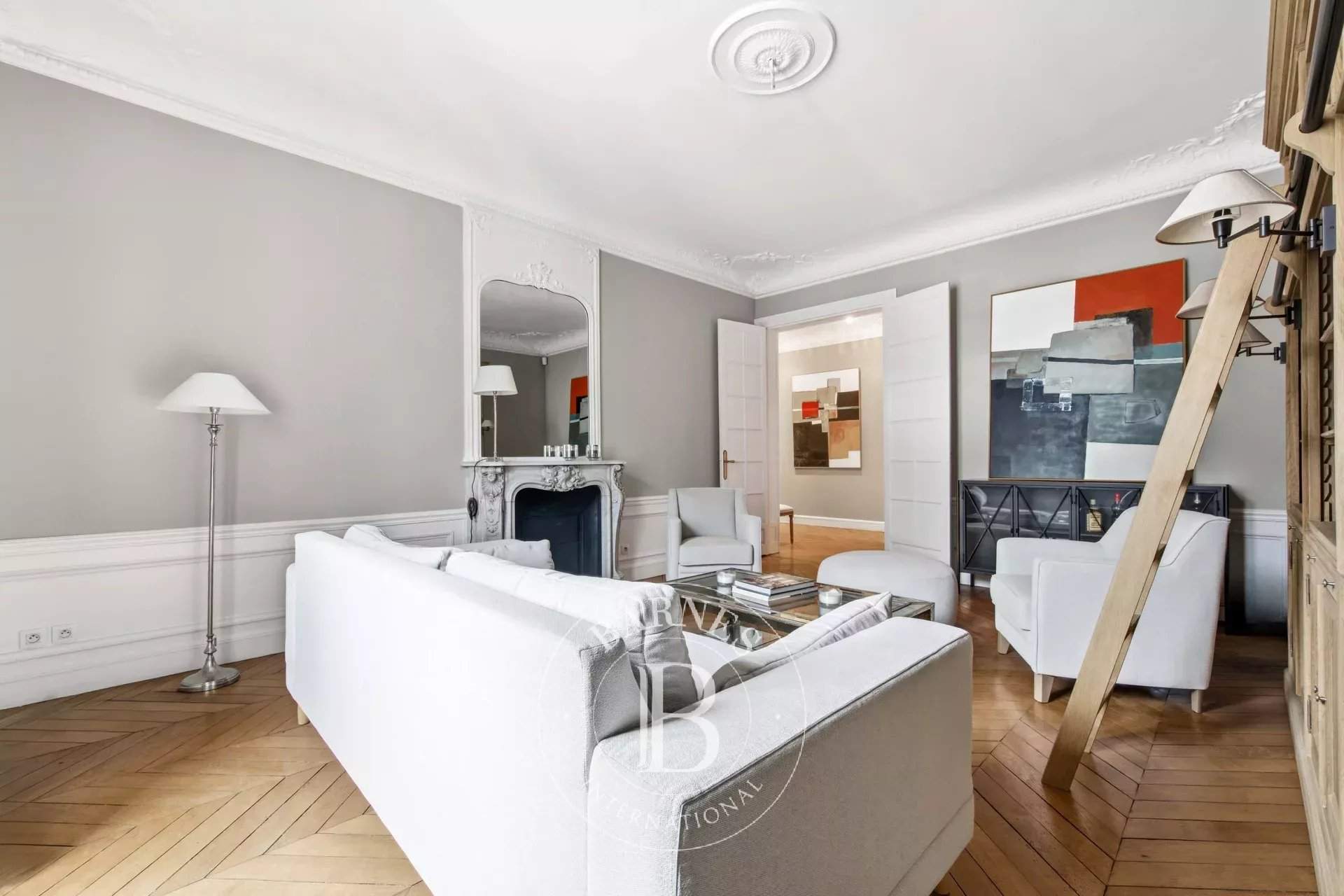 Paris  - Piso 4 Cuartos 2 Habitaciones - picture 7