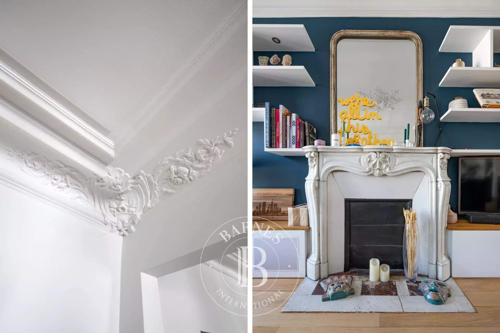 Paris  - Apartment 3 Bedrooms - picture 4