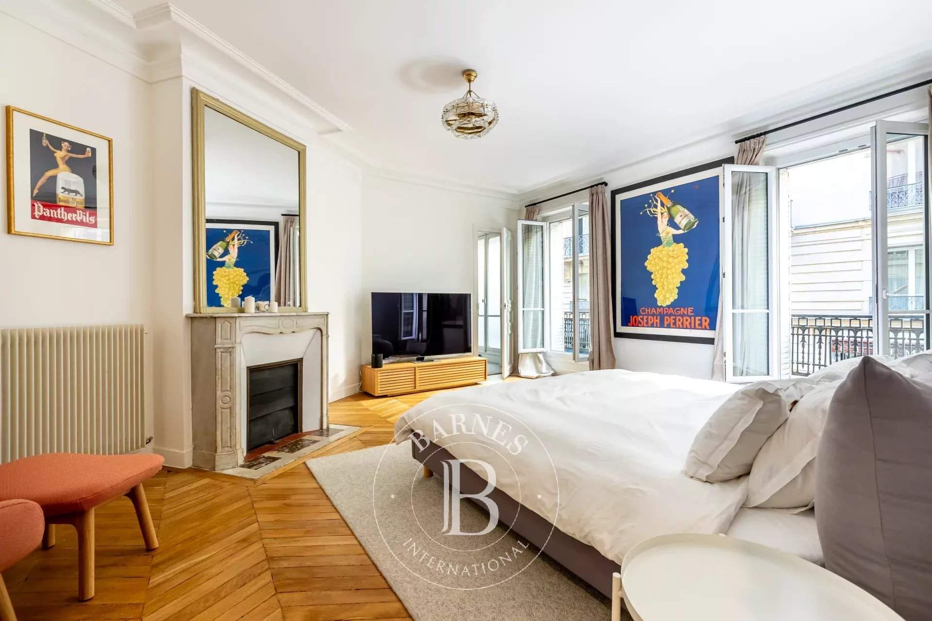 Paris  - Appartement 5 Pièces 3 Chambres - picture 10