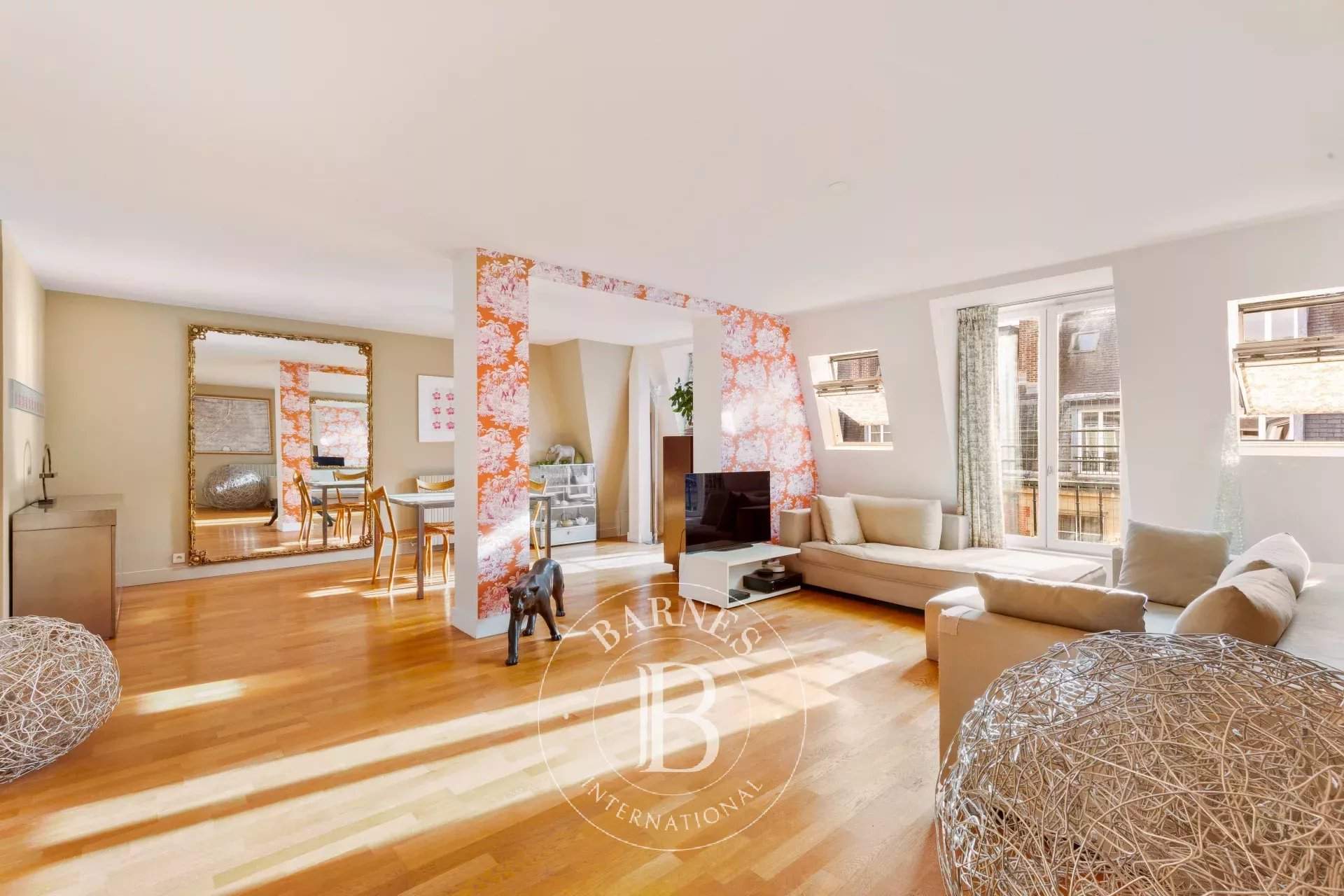 Paris  - Appartement  - picture 1