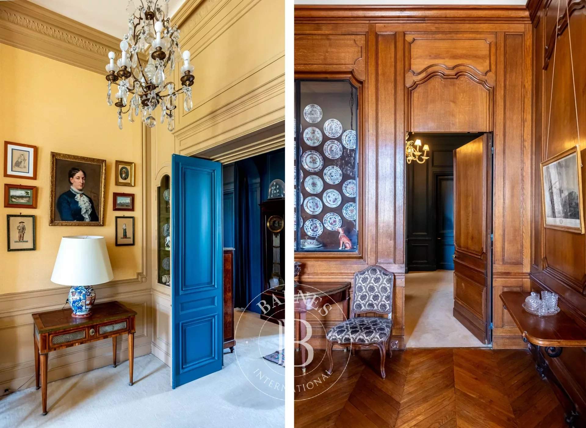 Paris  - Appartement 7 Pièces 5 Chambres - picture 16