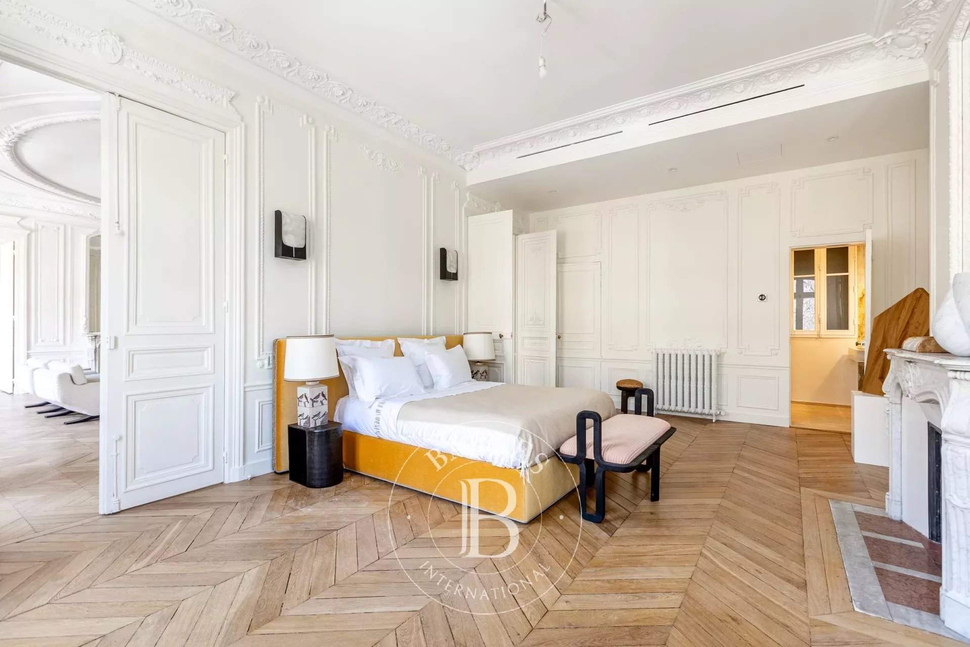 Paris  - Piso 6 Cuartos 4 Habitaciones - picture 13