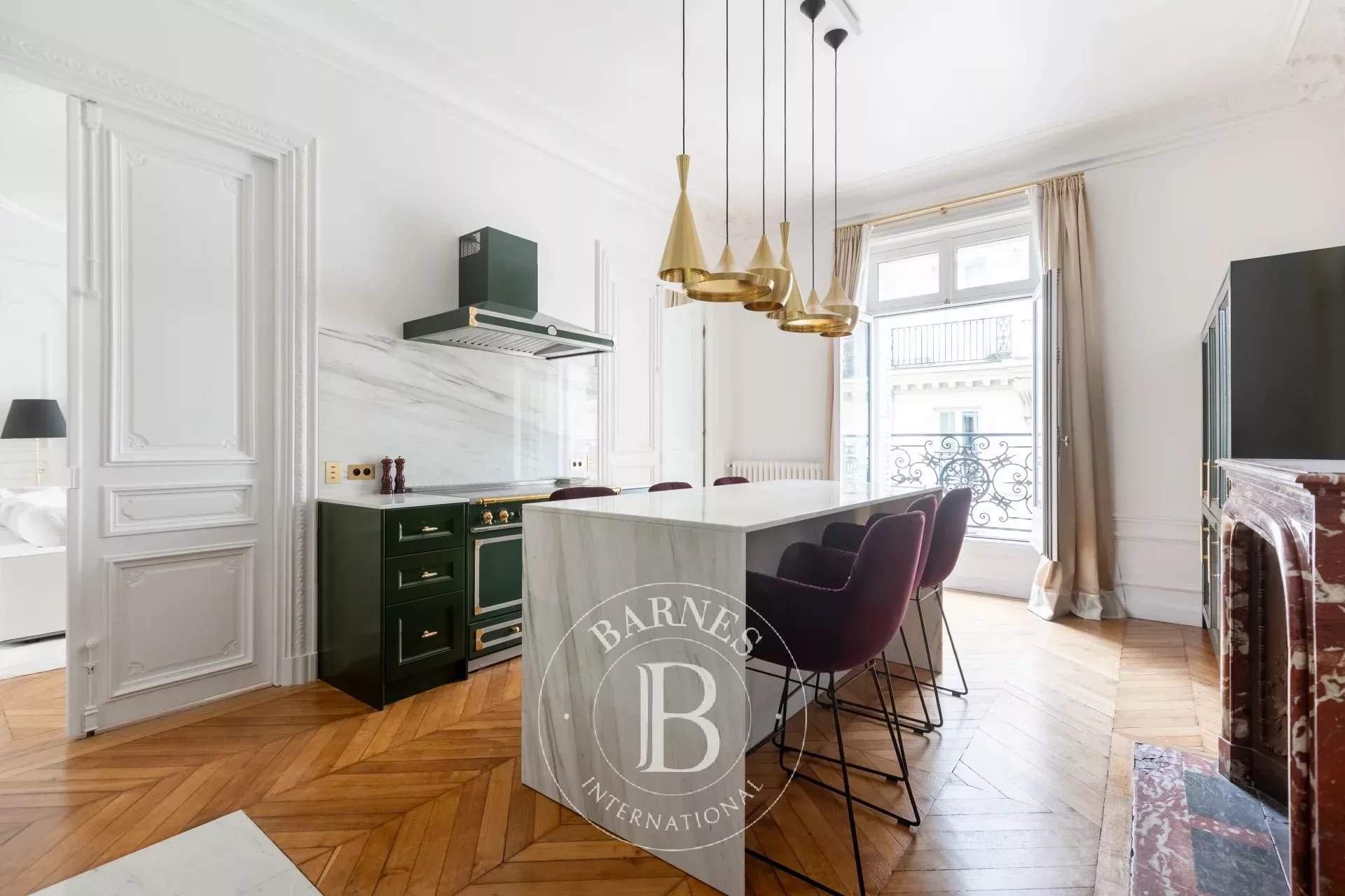 Paris  - Appartement 7 Pi&egrave;ces 4 Chambres - picture 14