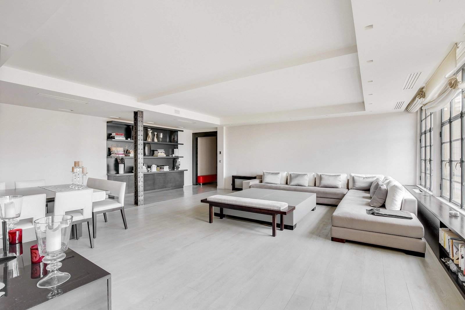 Paris  - Appartement 4 Pi&egrave;ces 2 Chambres - picture 4