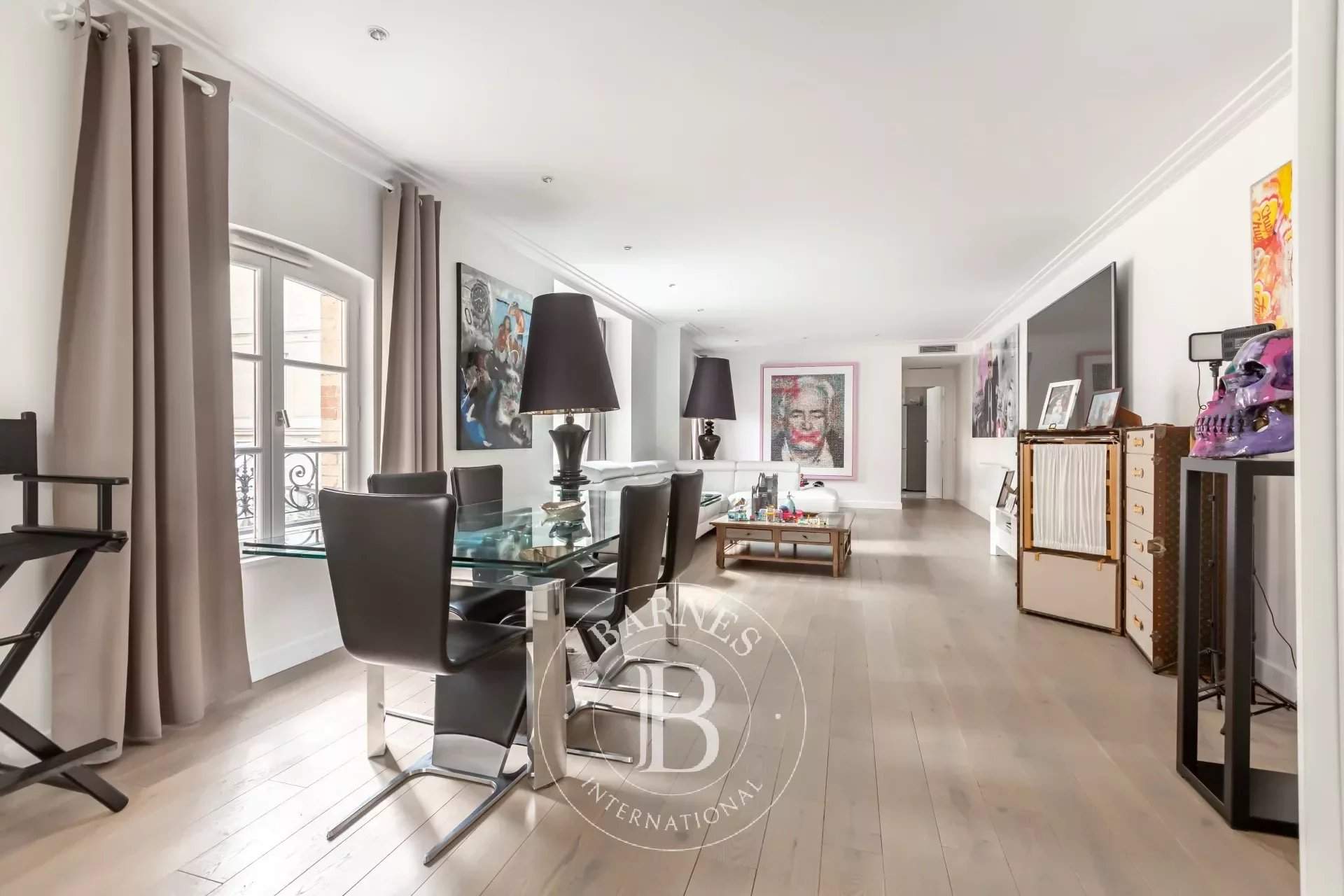 Vente Appartement 160m² 5 Pièces à Paris (75008) - Barnes