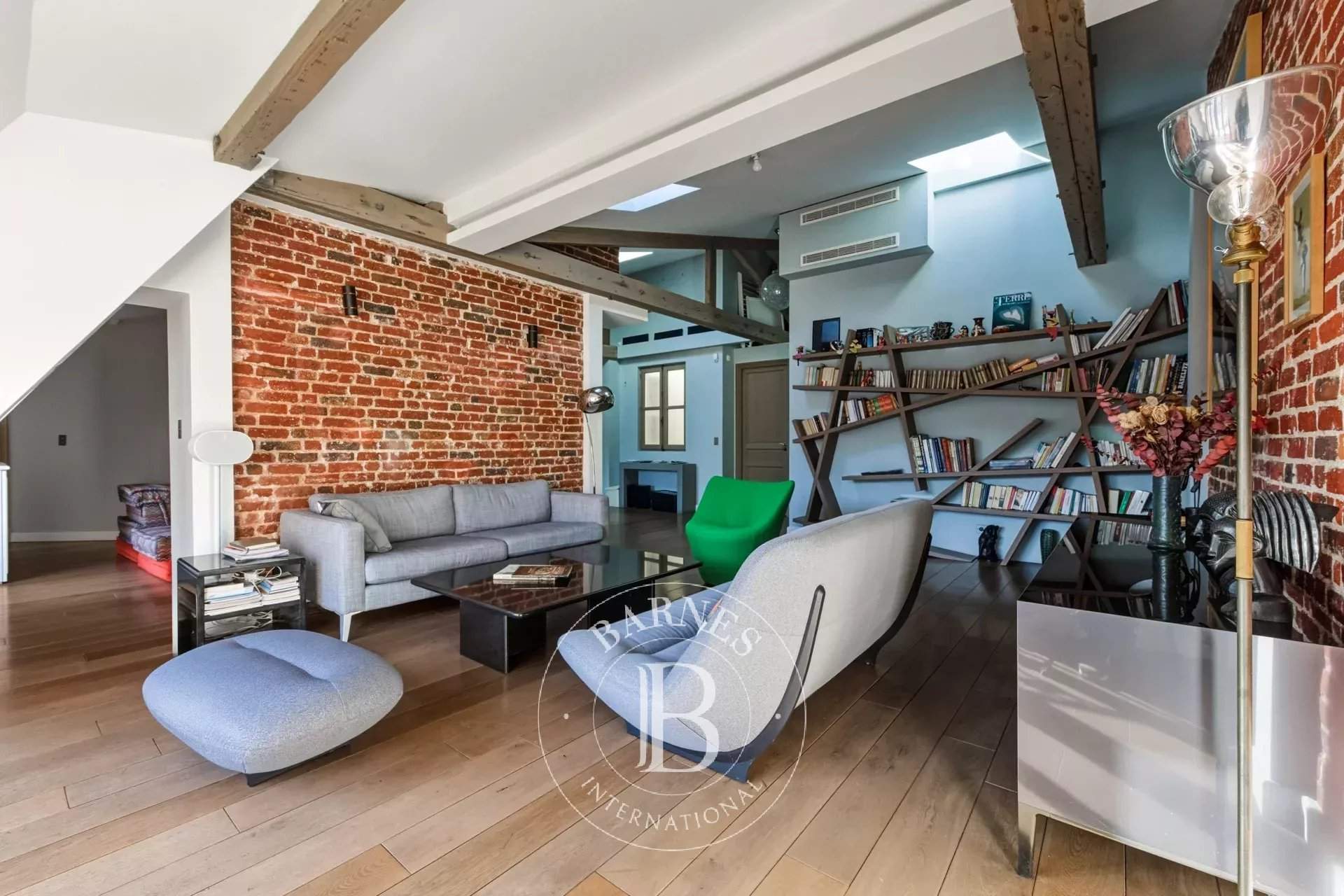 Paris  - Appartement 6 Pi&egrave;ces 3 Chambres - picture 9