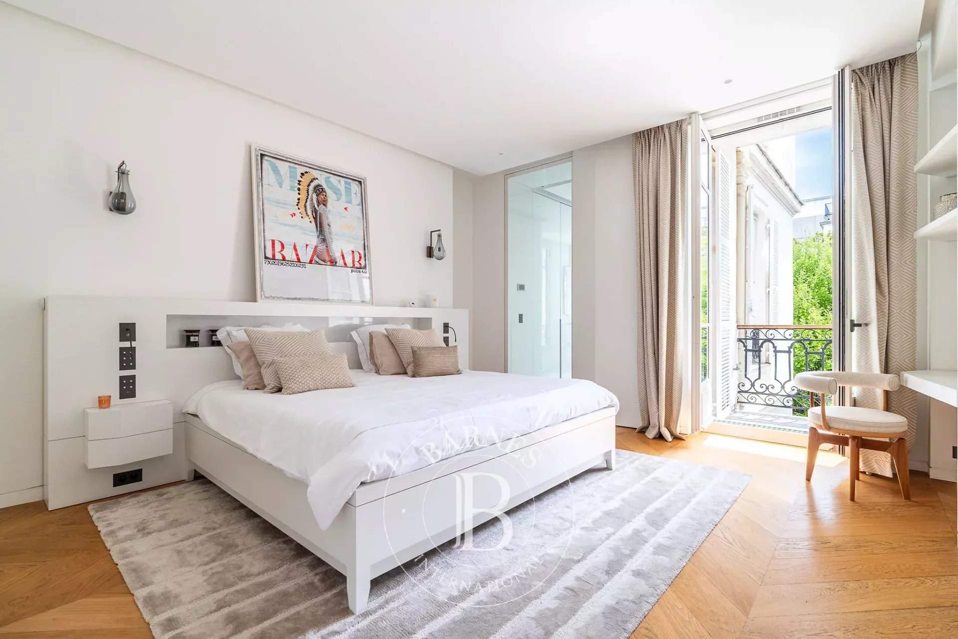 Paris  - Apartment 4 Bedrooms - picture 10