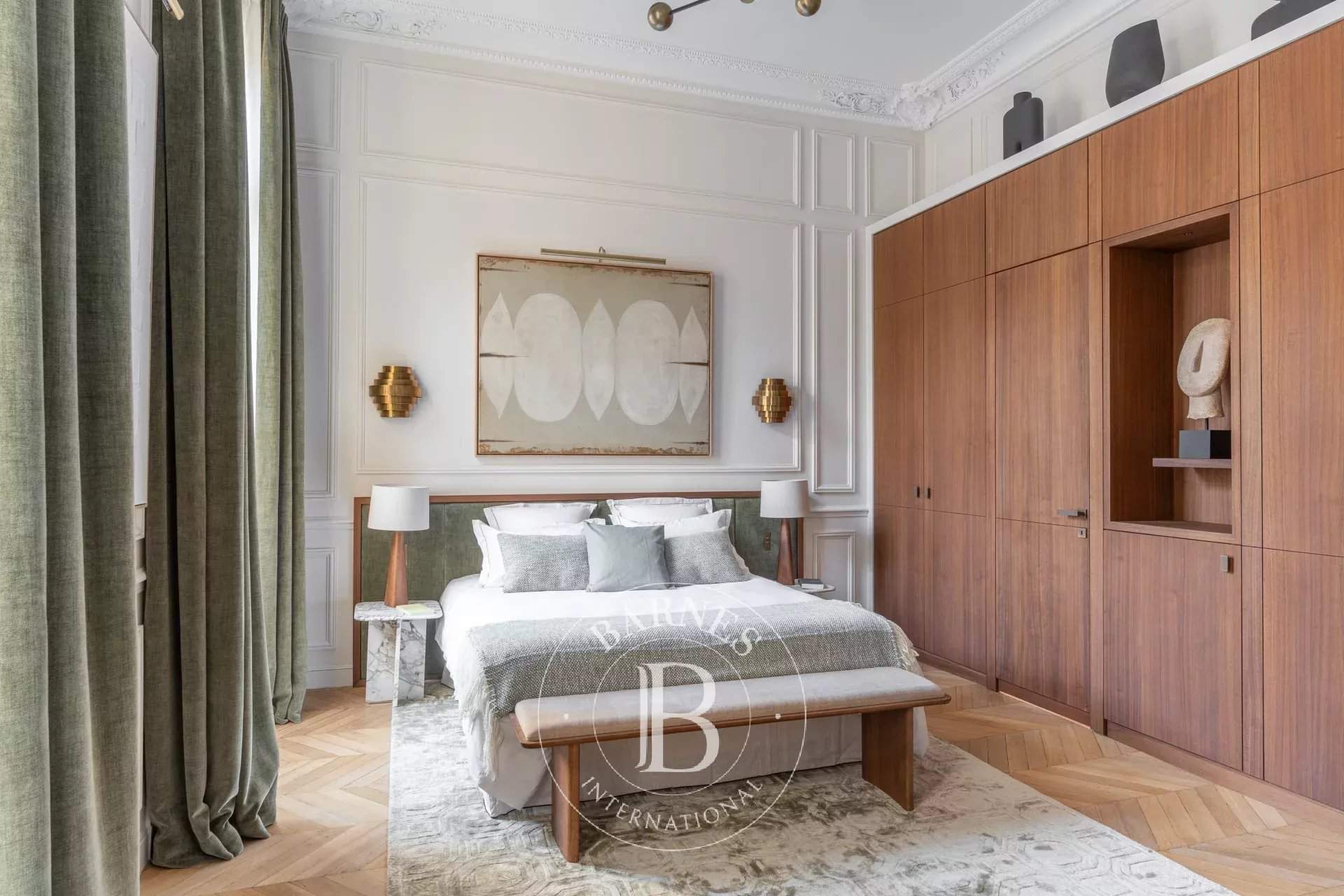 Paris  - Piso 5 Cuartos 3 Habitaciones - picture 7