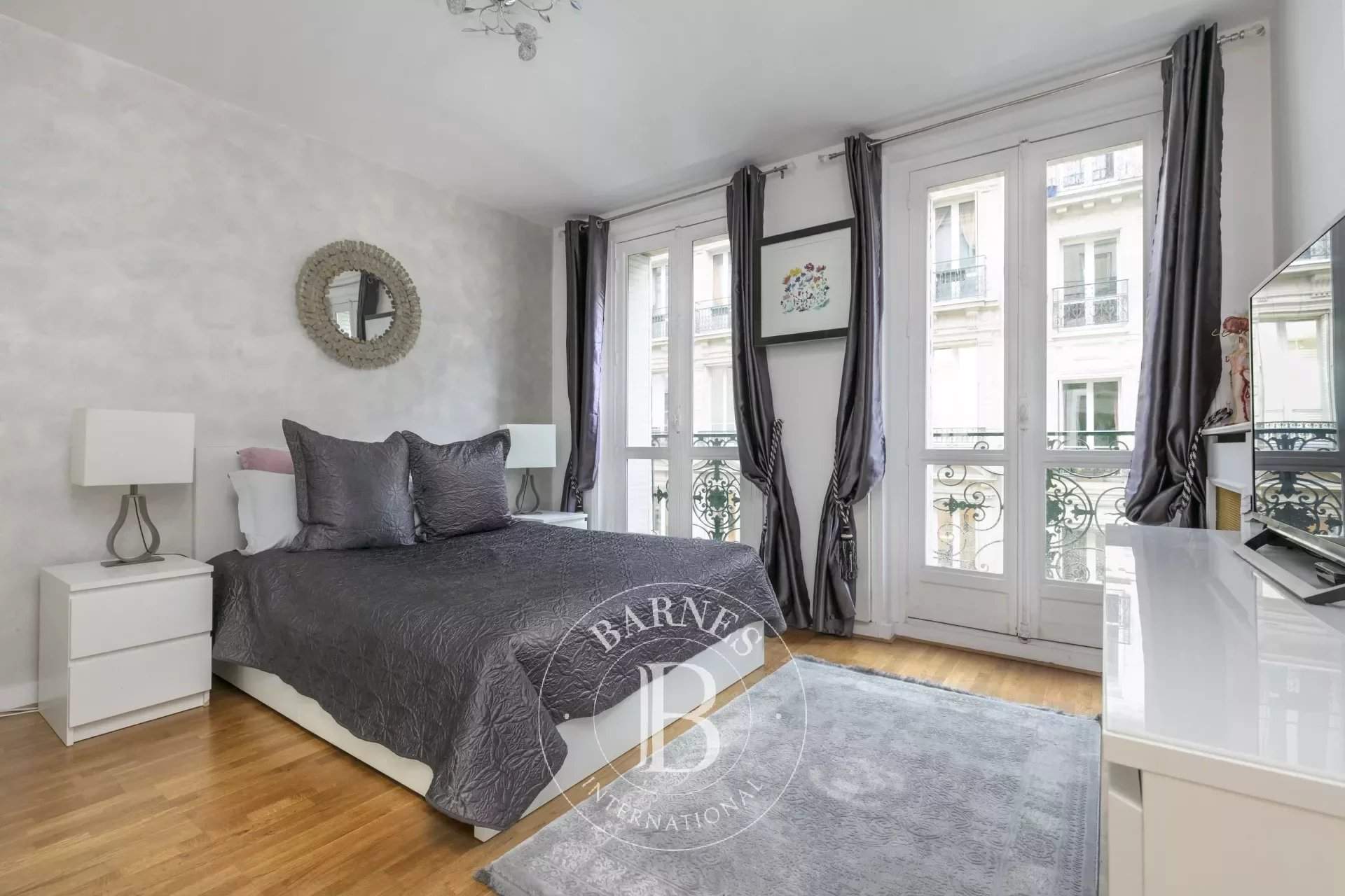 Paris  - Appartement 5 Pièces 3 Chambres - picture 7