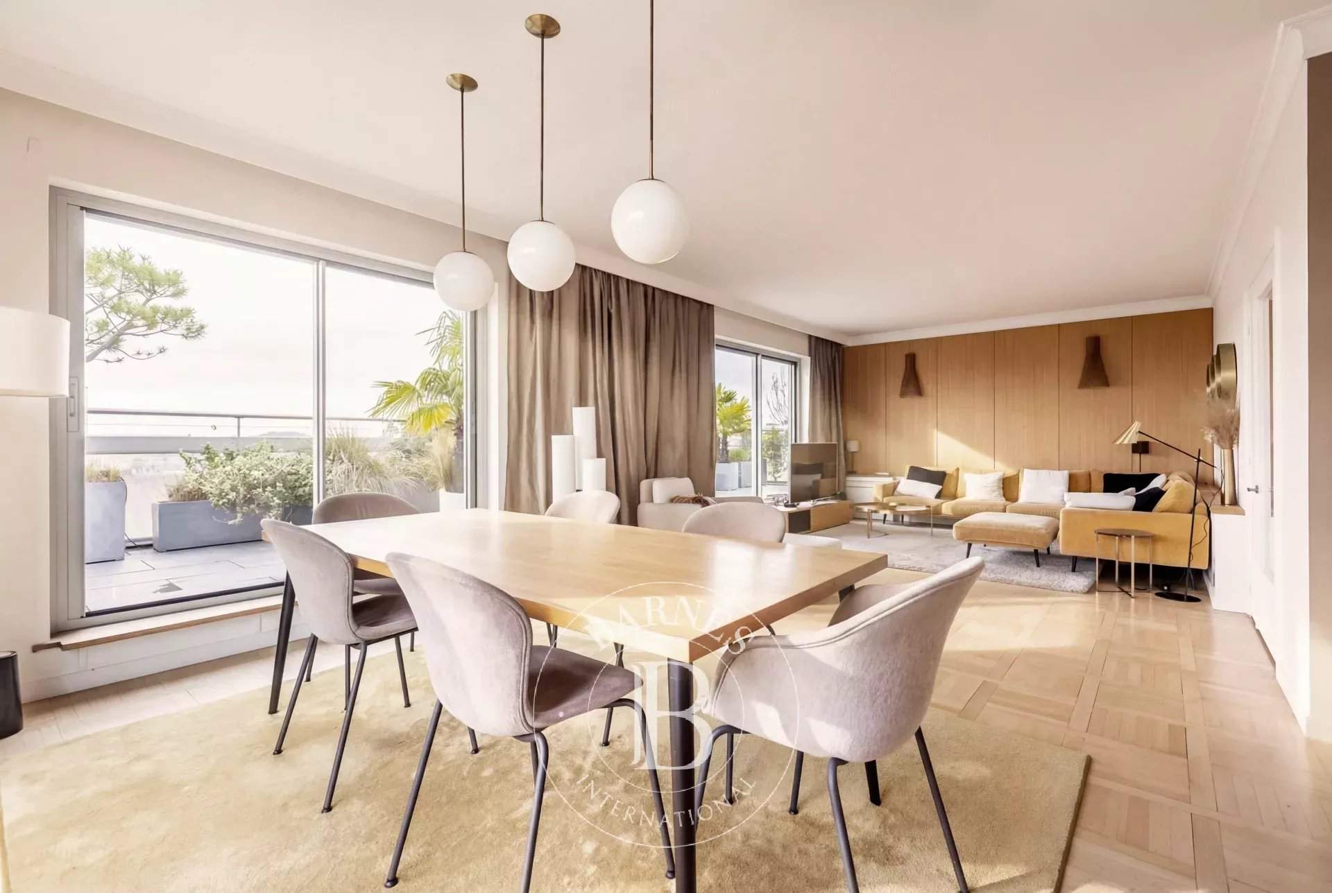 Paris  - Piso 5 Cuartos 2 Habitaciones - picture 10